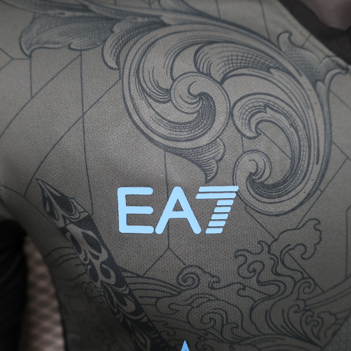 Napoli Special Edition III Players Jerseys 2024-25