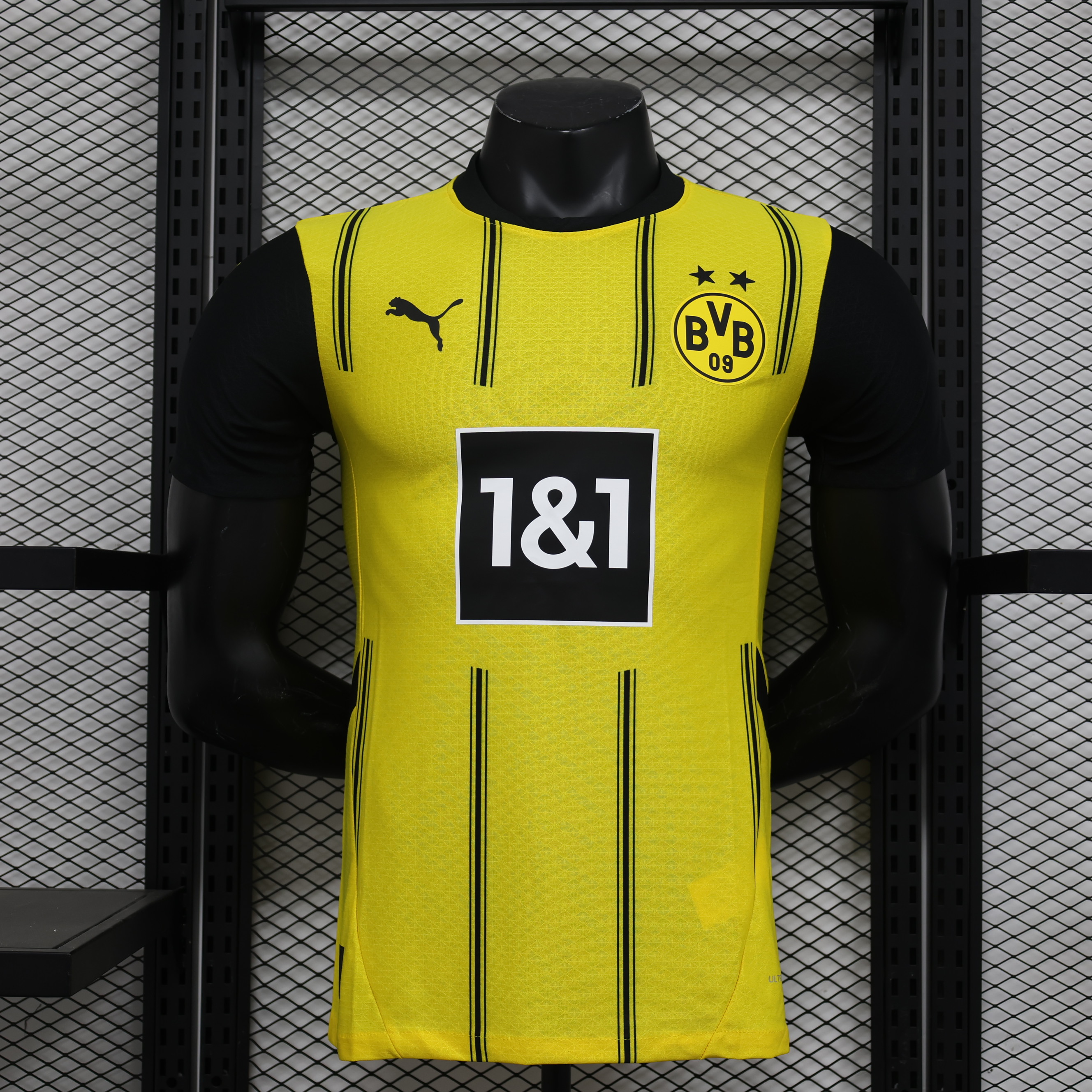 24/25 Player Dortmund home jersey