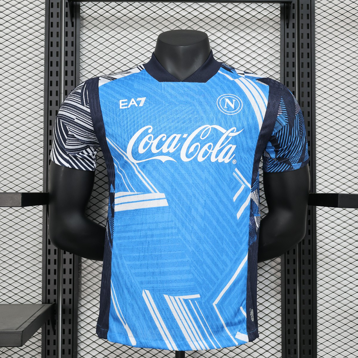 Napoli Special Edition II Players Jerseys 2024-25