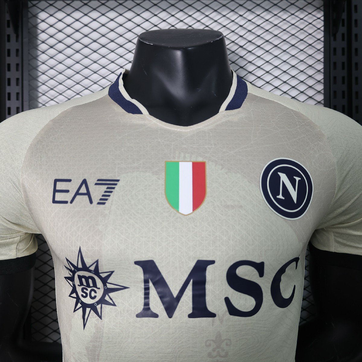 Napoli Special Edition I Players Jerseys 2024-25