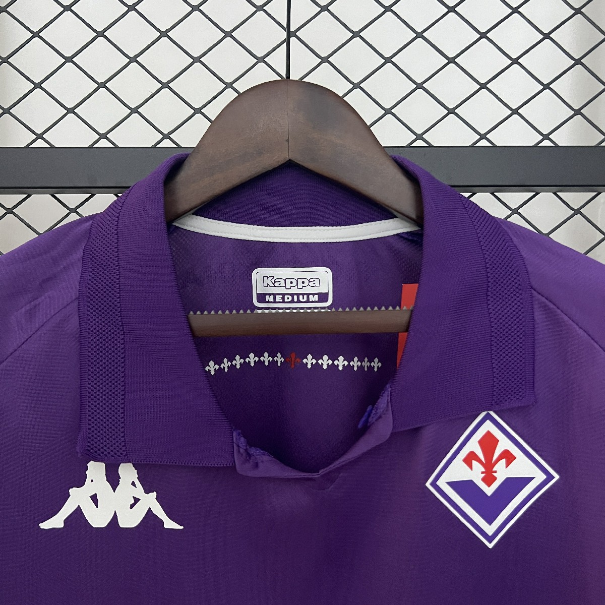 Fiorentina Home Players Jerseys 2024-25