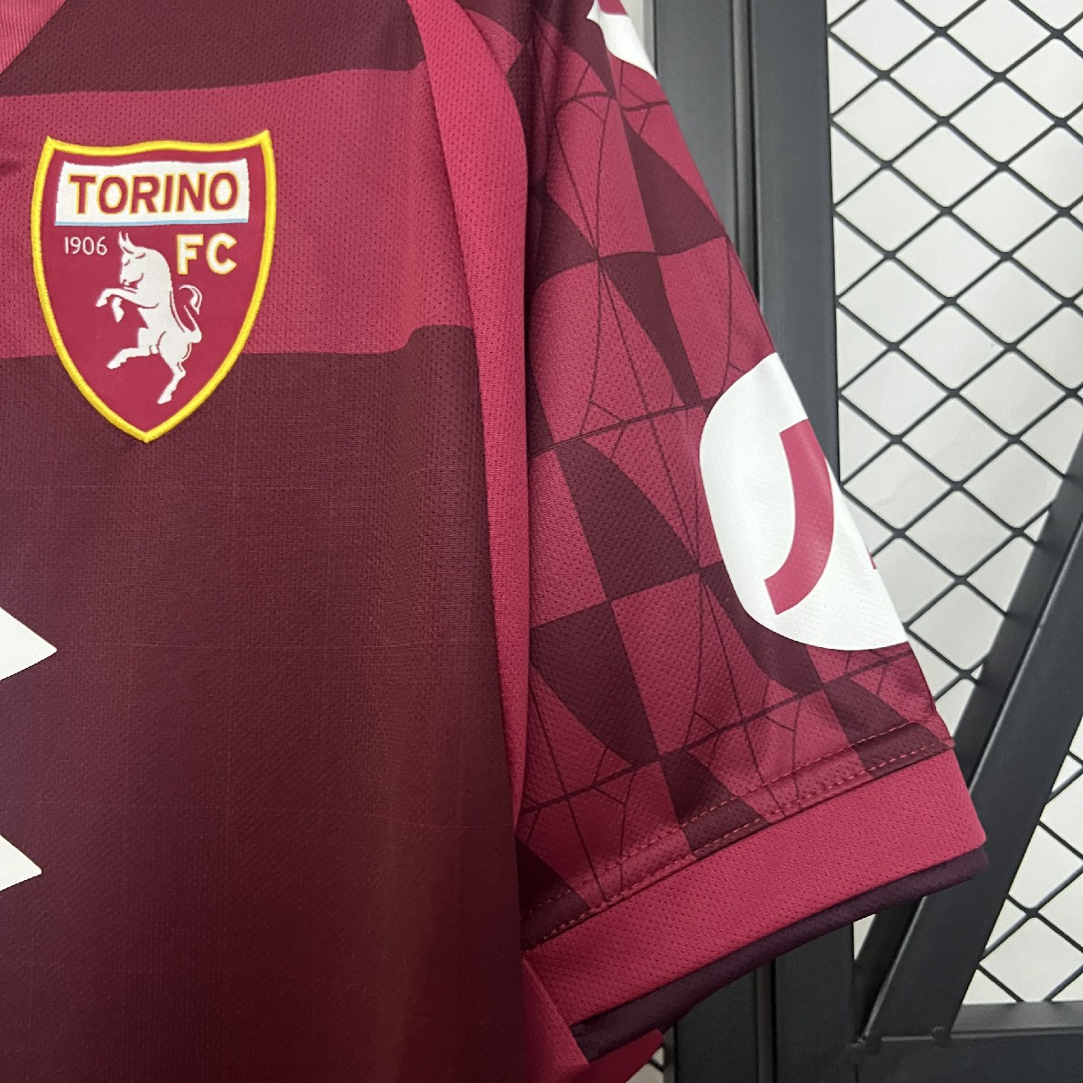 Torino Home Players Jerseys 2024-25