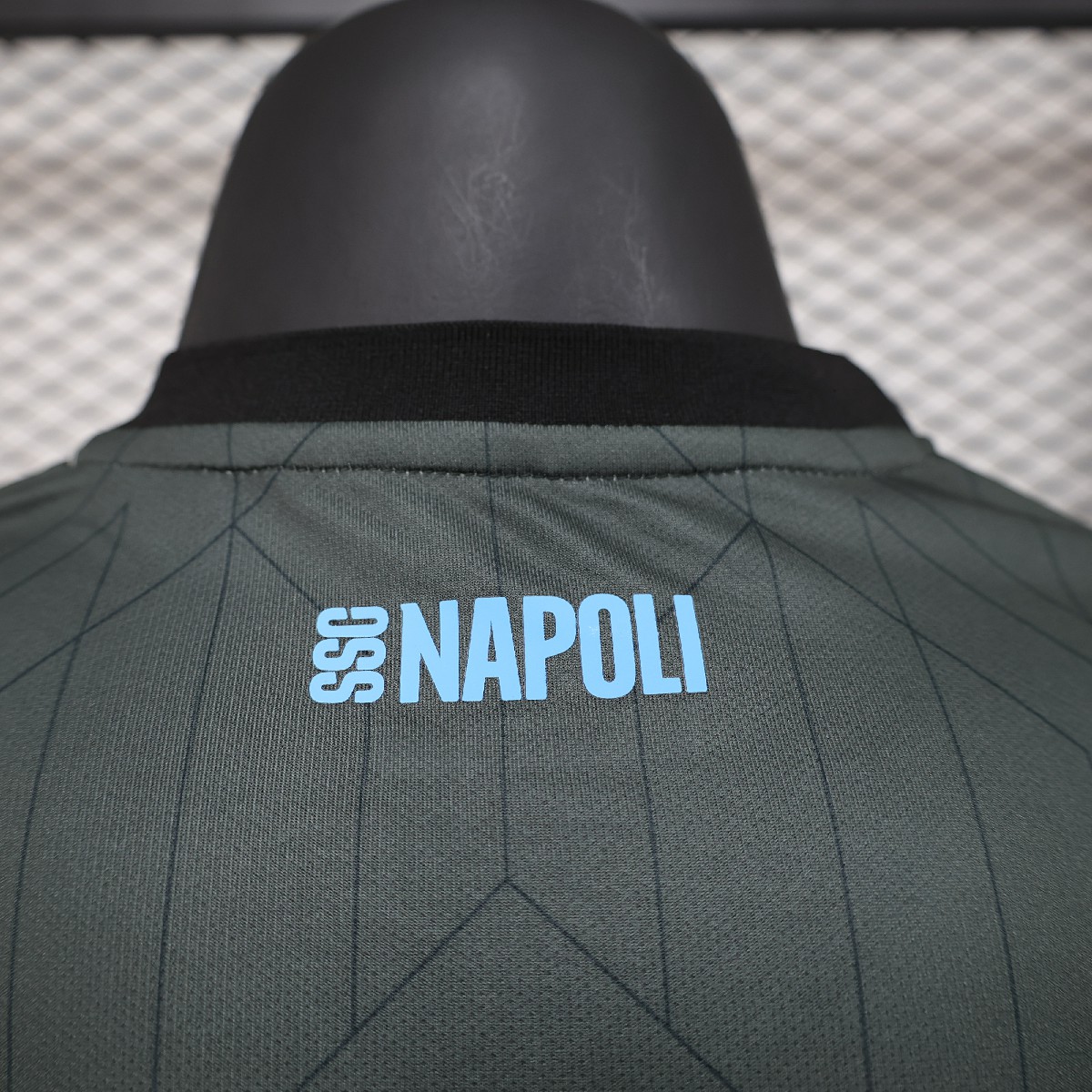 Napoli Special Edition III Players Jerseys 2024-25