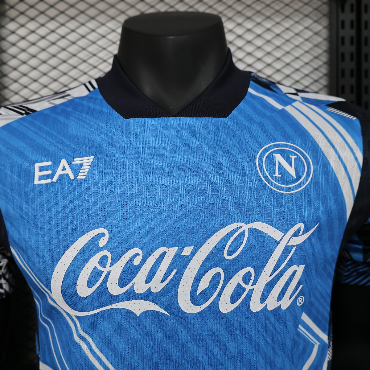 Napoli Special Edition II Players Jerseys 2024-25