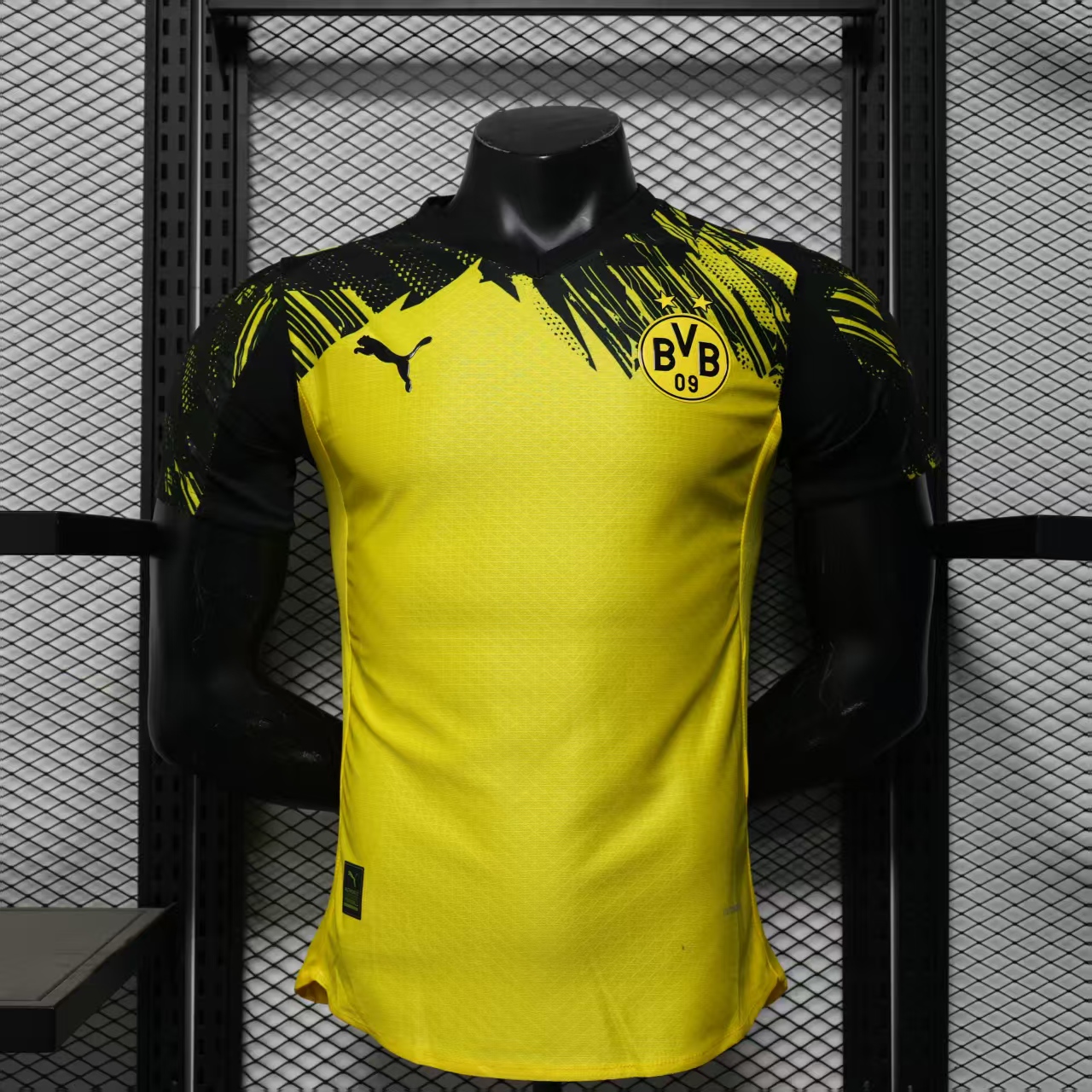 25/26 Player Dortmund Home  jersey
