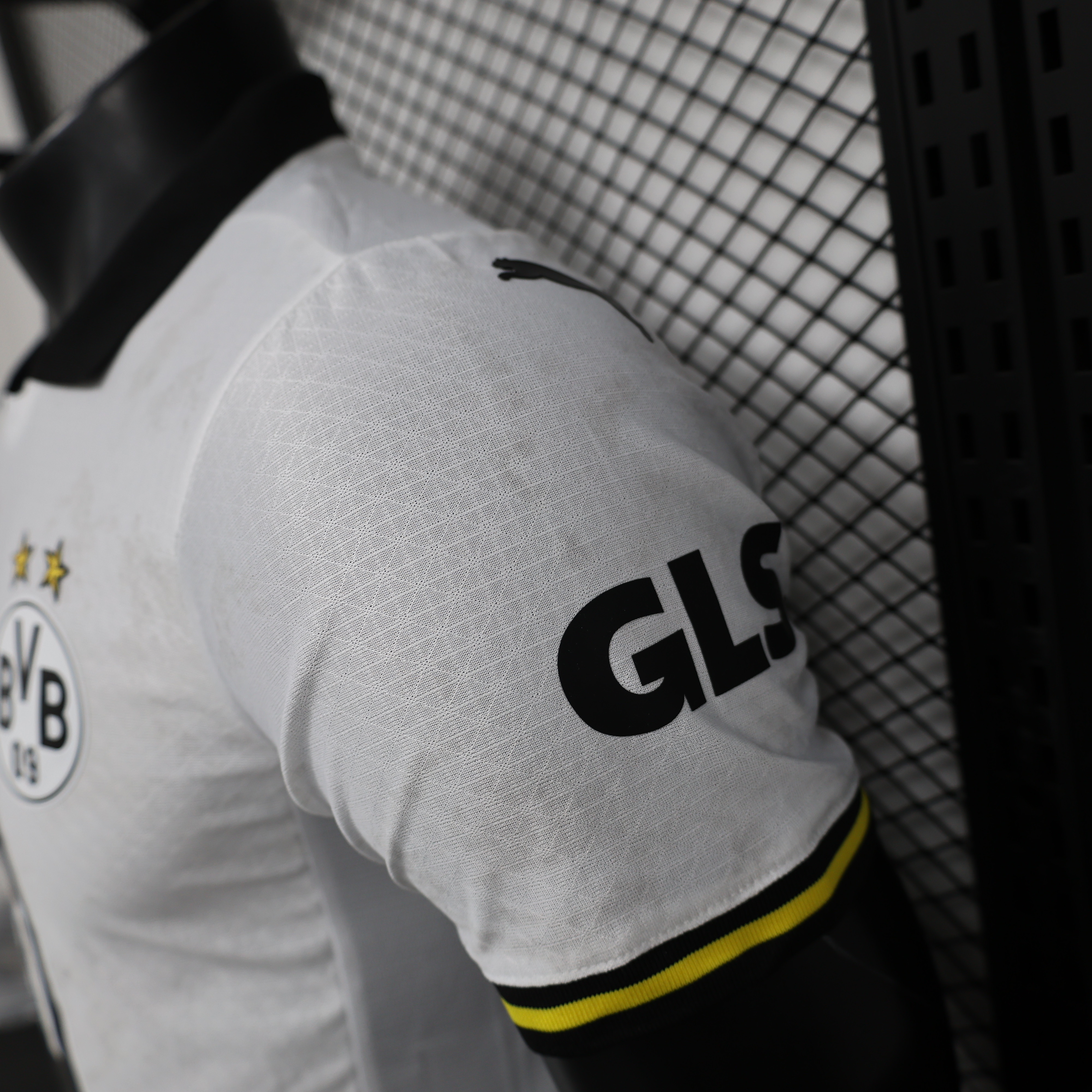 24/25 Player Dortmund White jersey