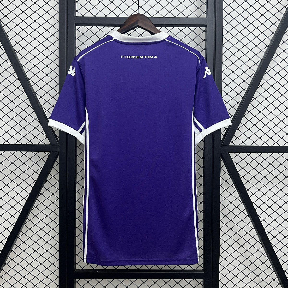 Fiorentina Home Players Jerseys 2025-26