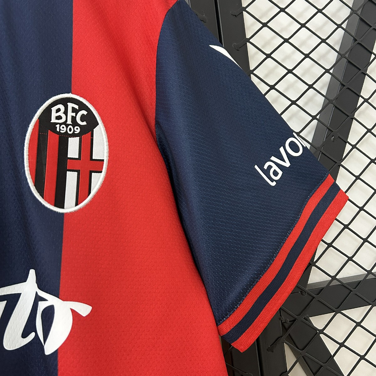 Bologna Home Players Jerseys 2024-25