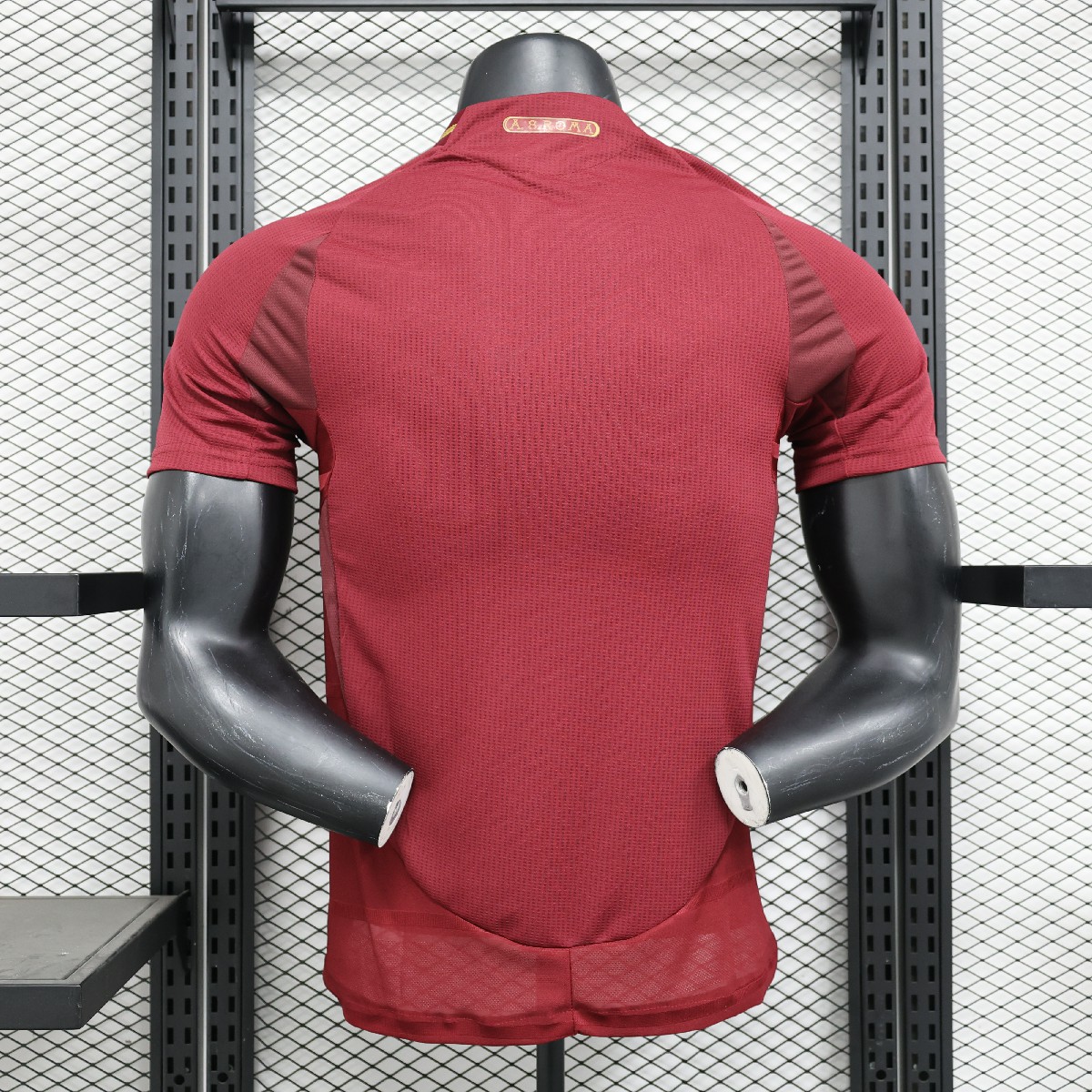 AS Roma Home Players Jerseys 2024-25