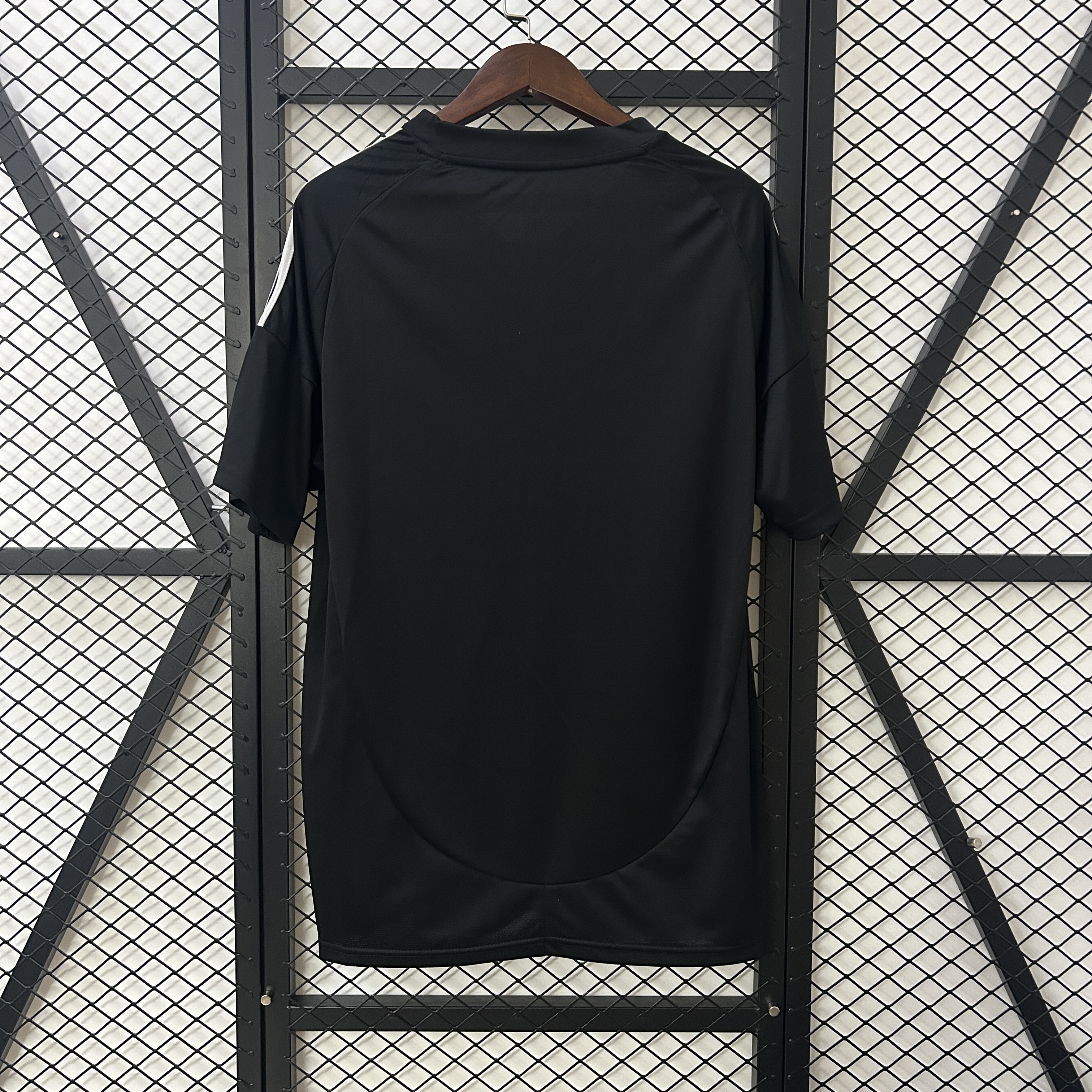 25/26 Charlotte FC Away  black jersey