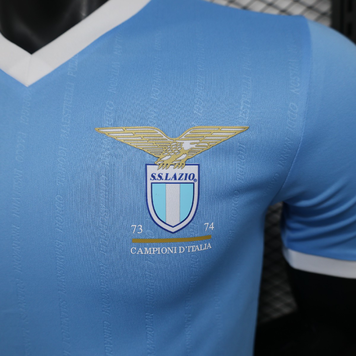 Lazio Special Edition Players Jerseys 2024-25