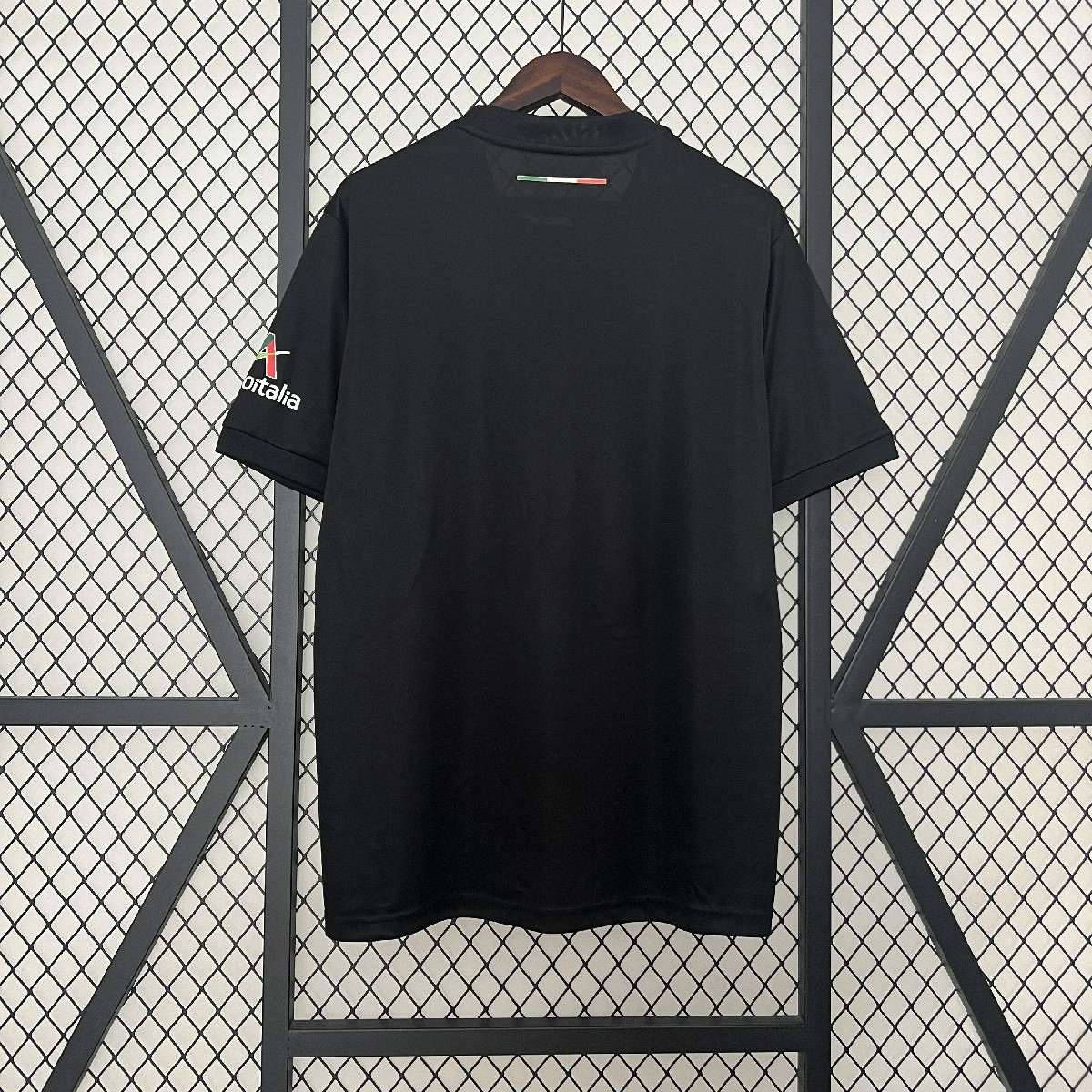 Lazio 50th Anniversary Black Jerseys 2024-25