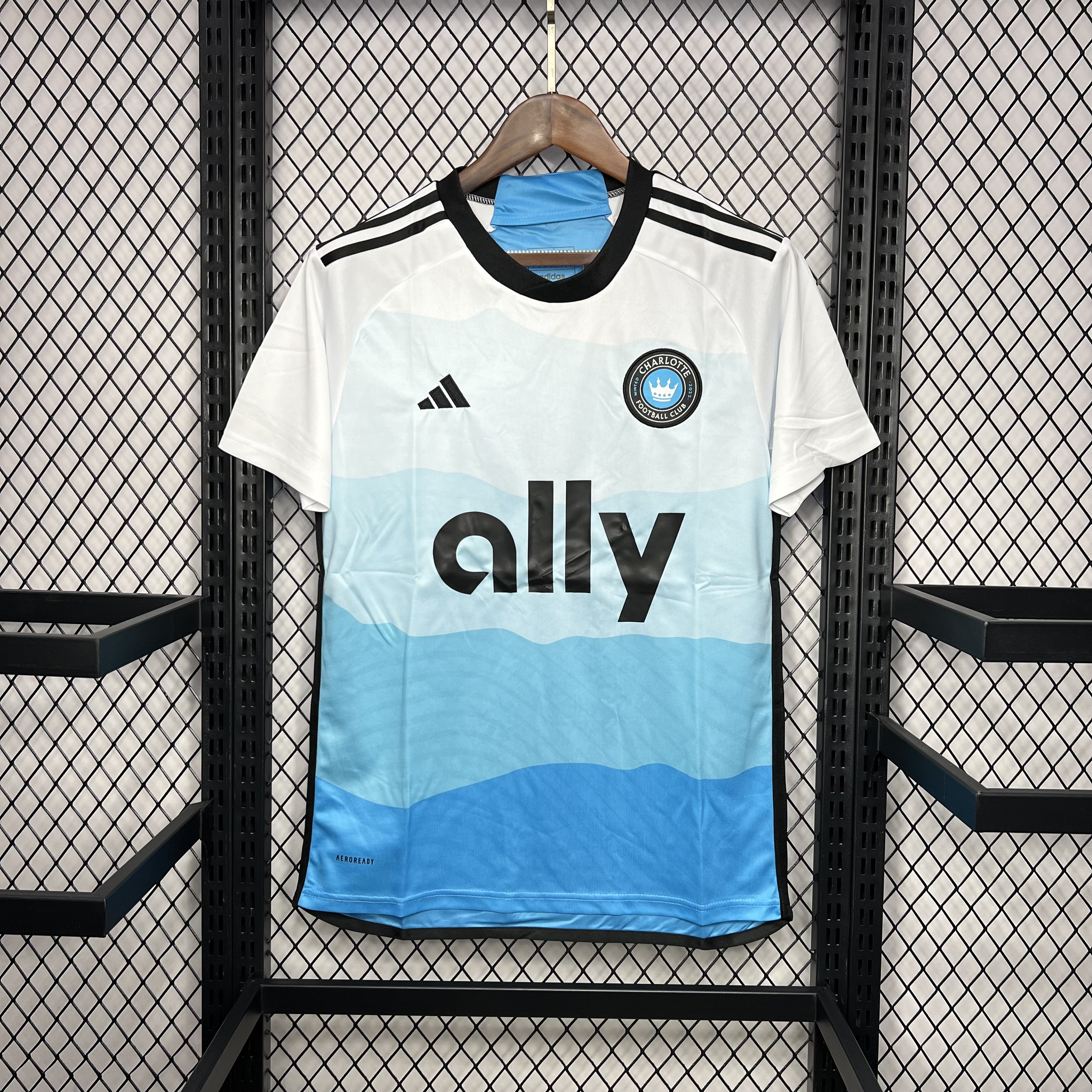 24/25 Charlotte FC Home jersey