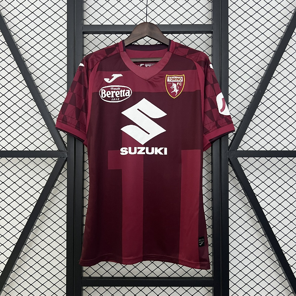 Torino Home Players Jerseys 2024-25