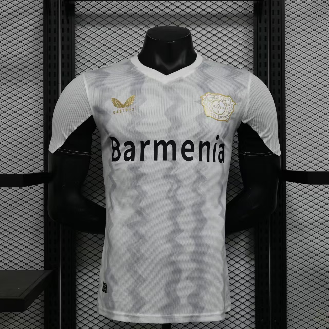 24/25 Player Leverkusen Away jersey