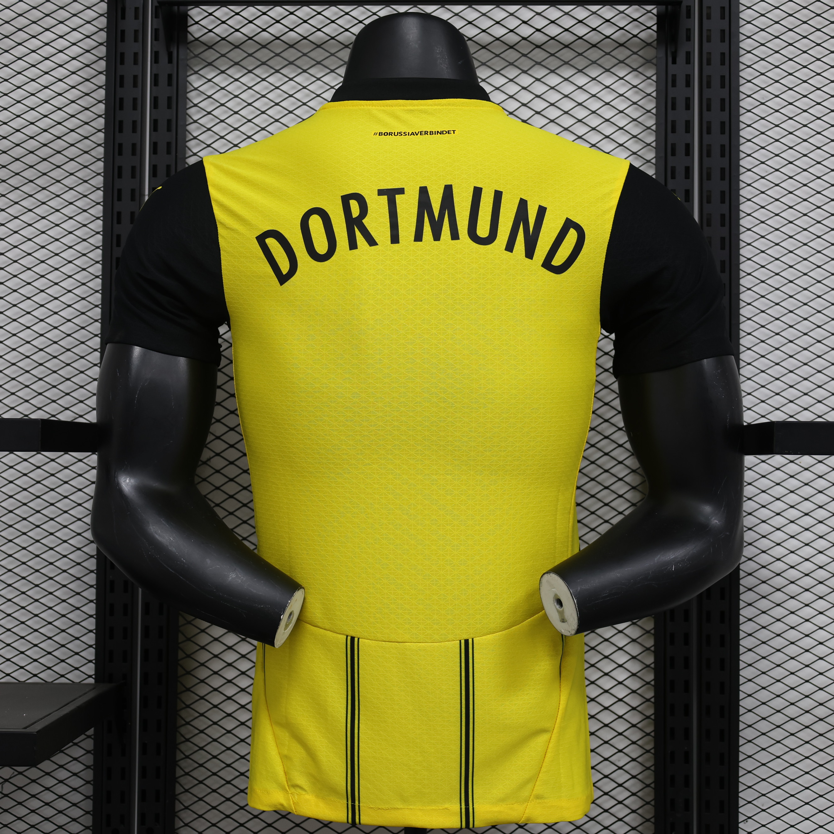24/25 Player Dortmund home jersey