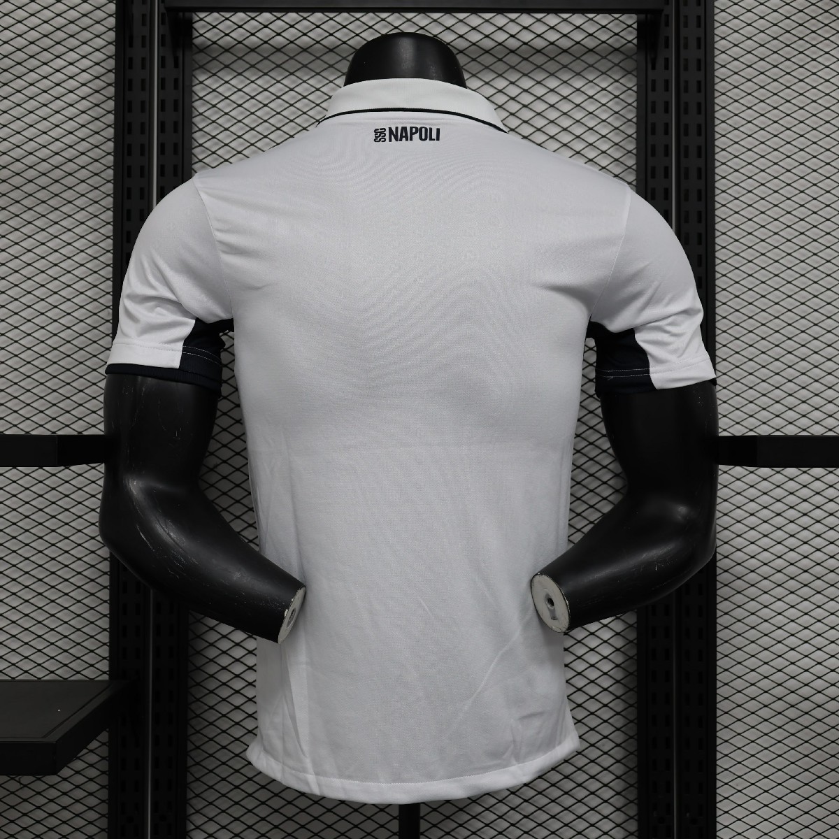 Napoli Away Players Jerseys 2024-25