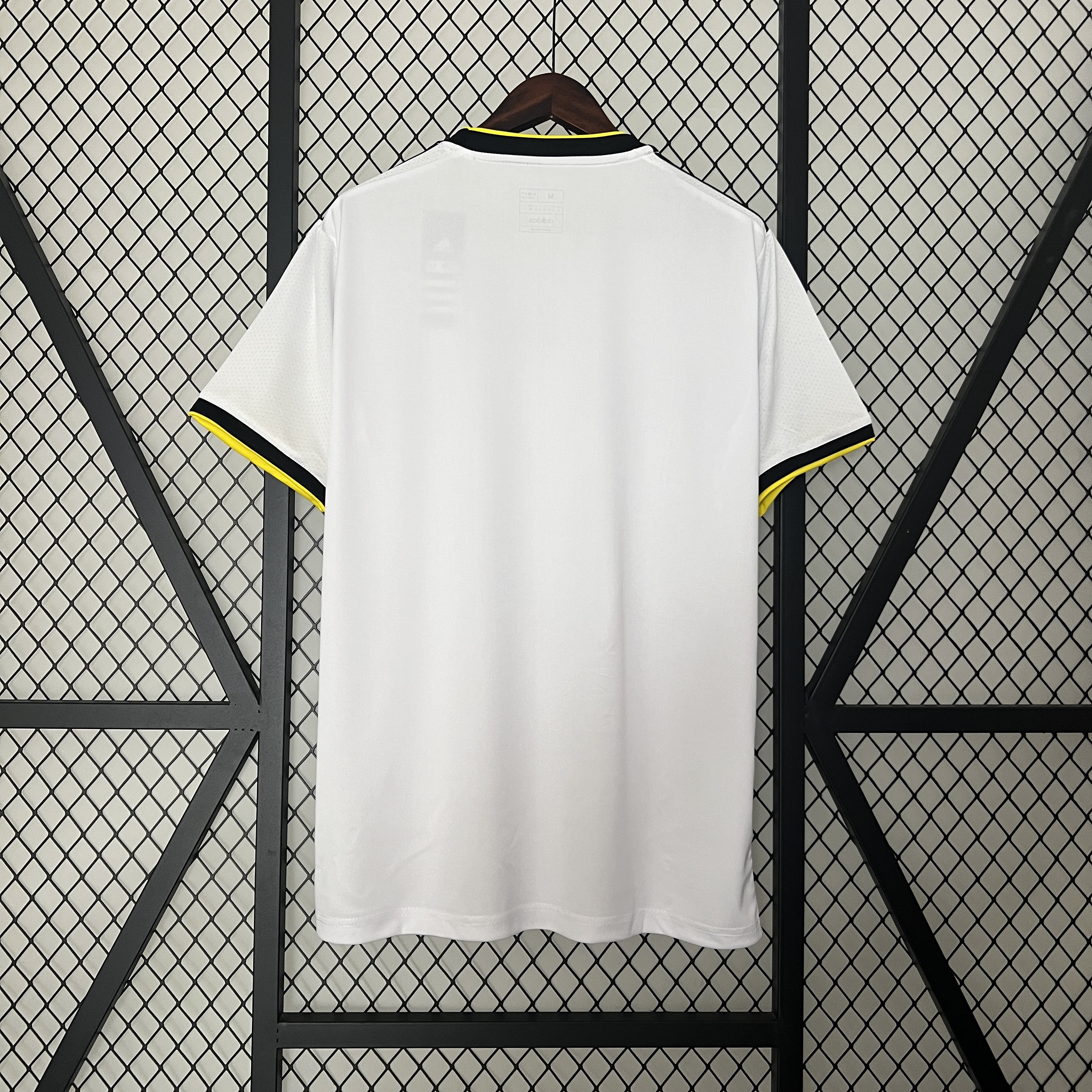 2024 PIO FC Home white jersey