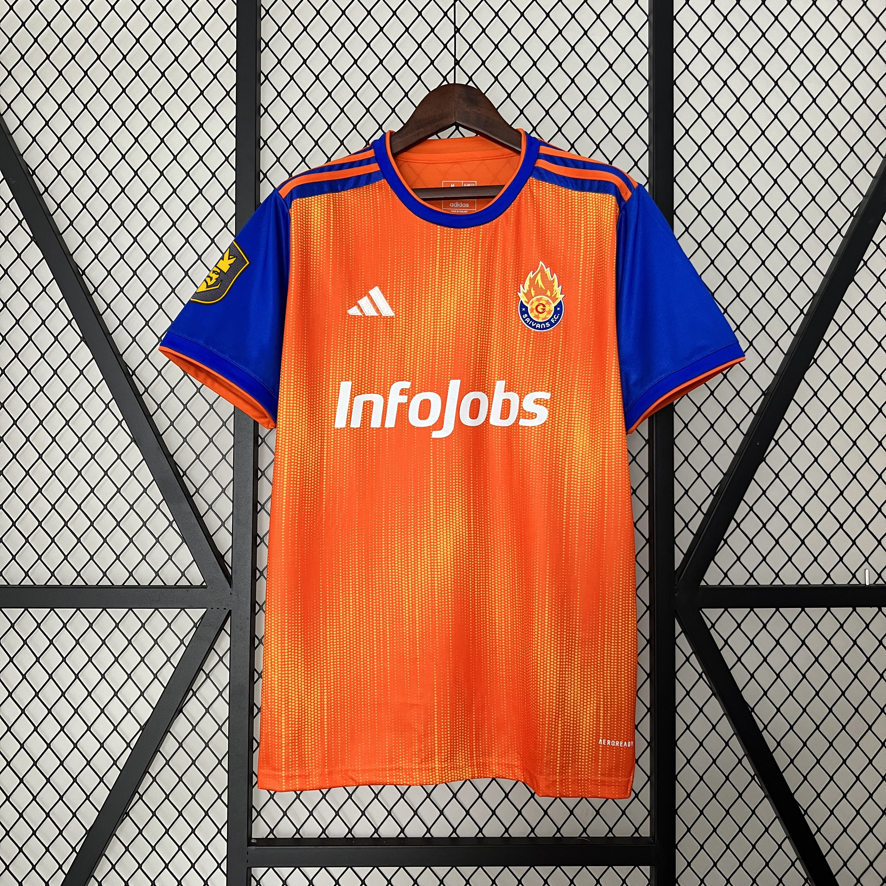 2024 Aniquiladores FC Home  jersey