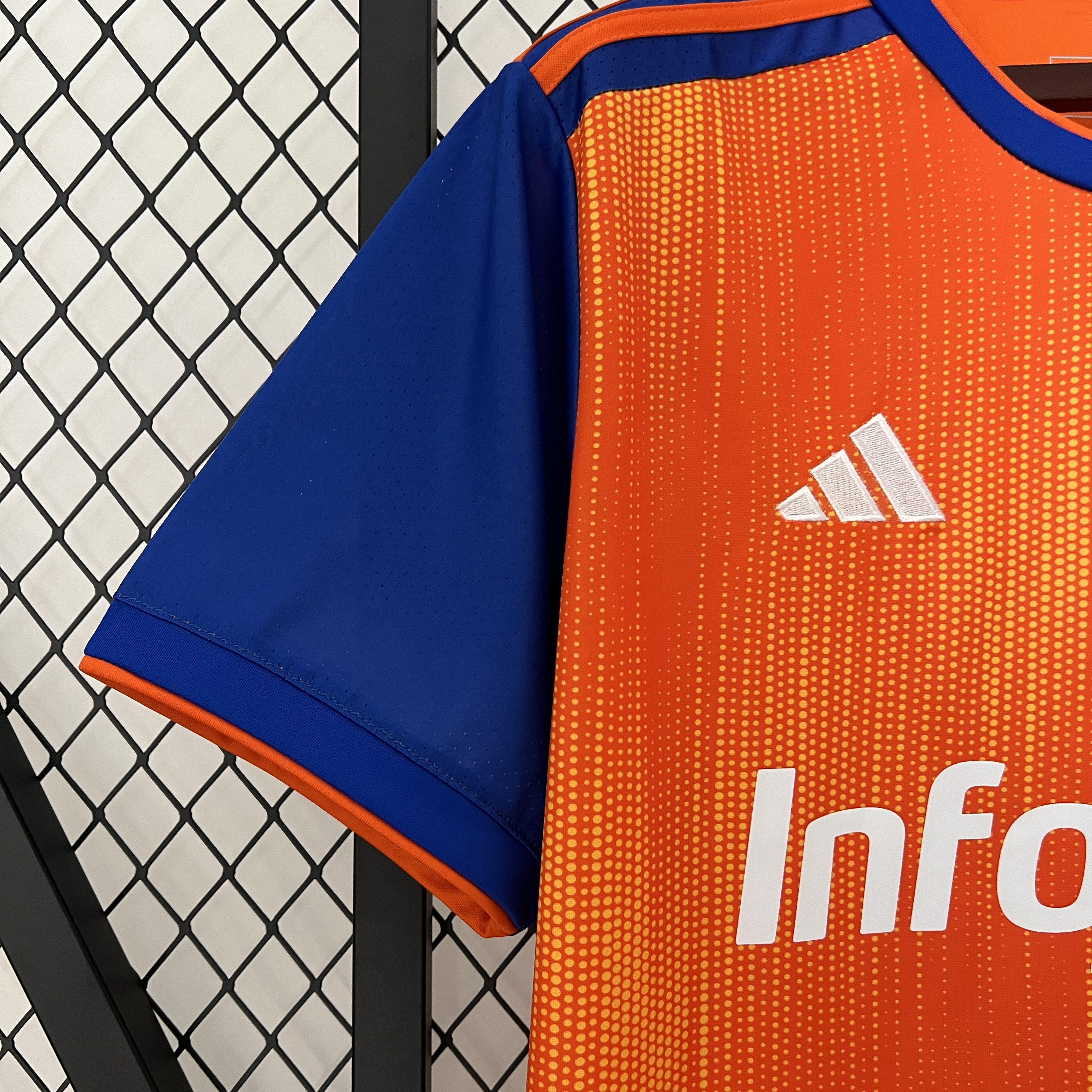 2024 Aniquiladores FC Home  jersey