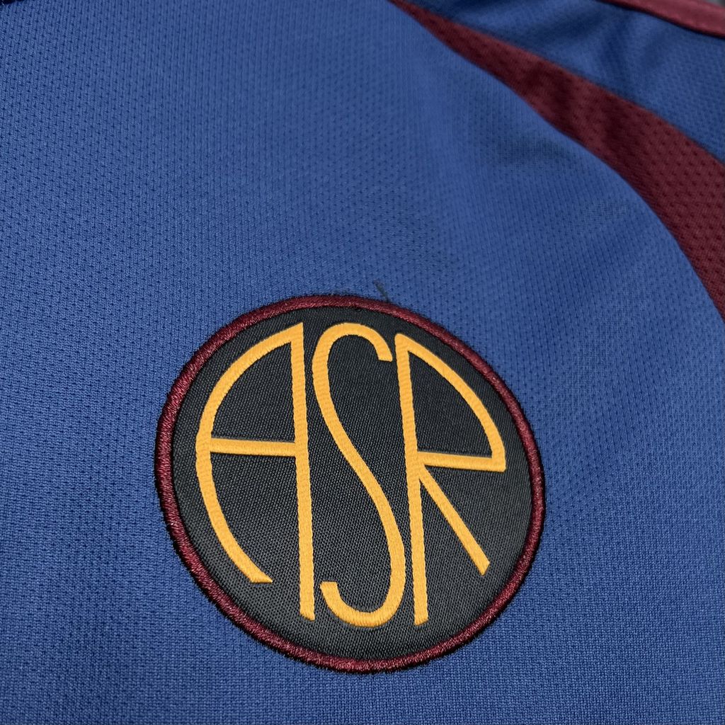 AS Roma Third Away Players Jerseys 2024-25