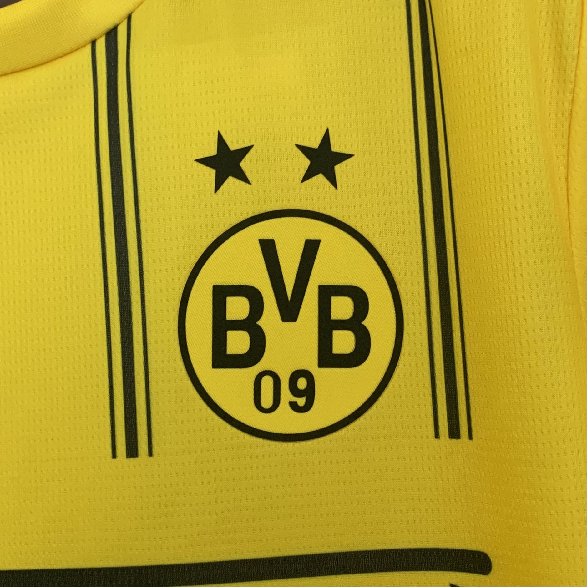 25/26 Dortmund Special Edition  jersey