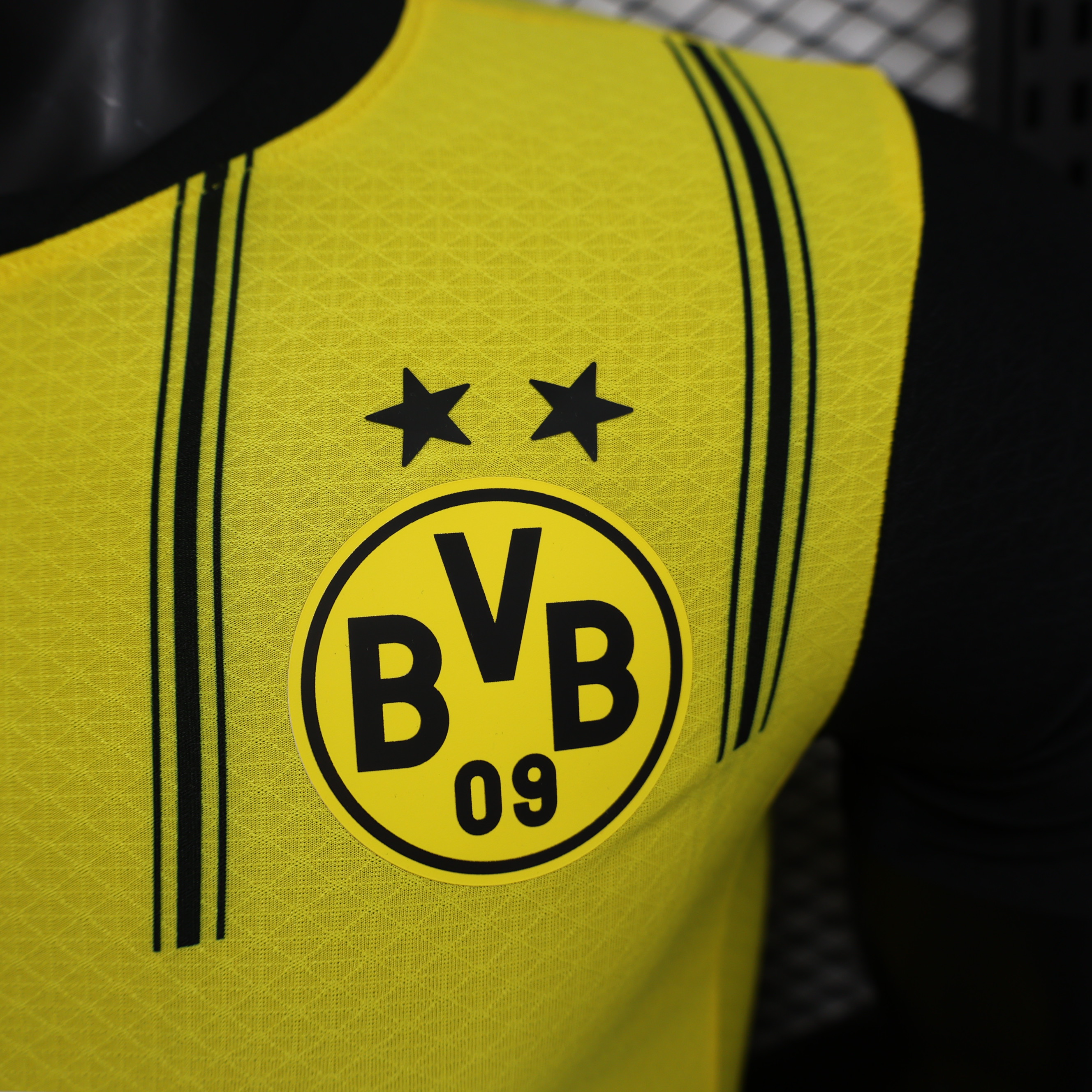 24/25 Player Dortmund home jersey