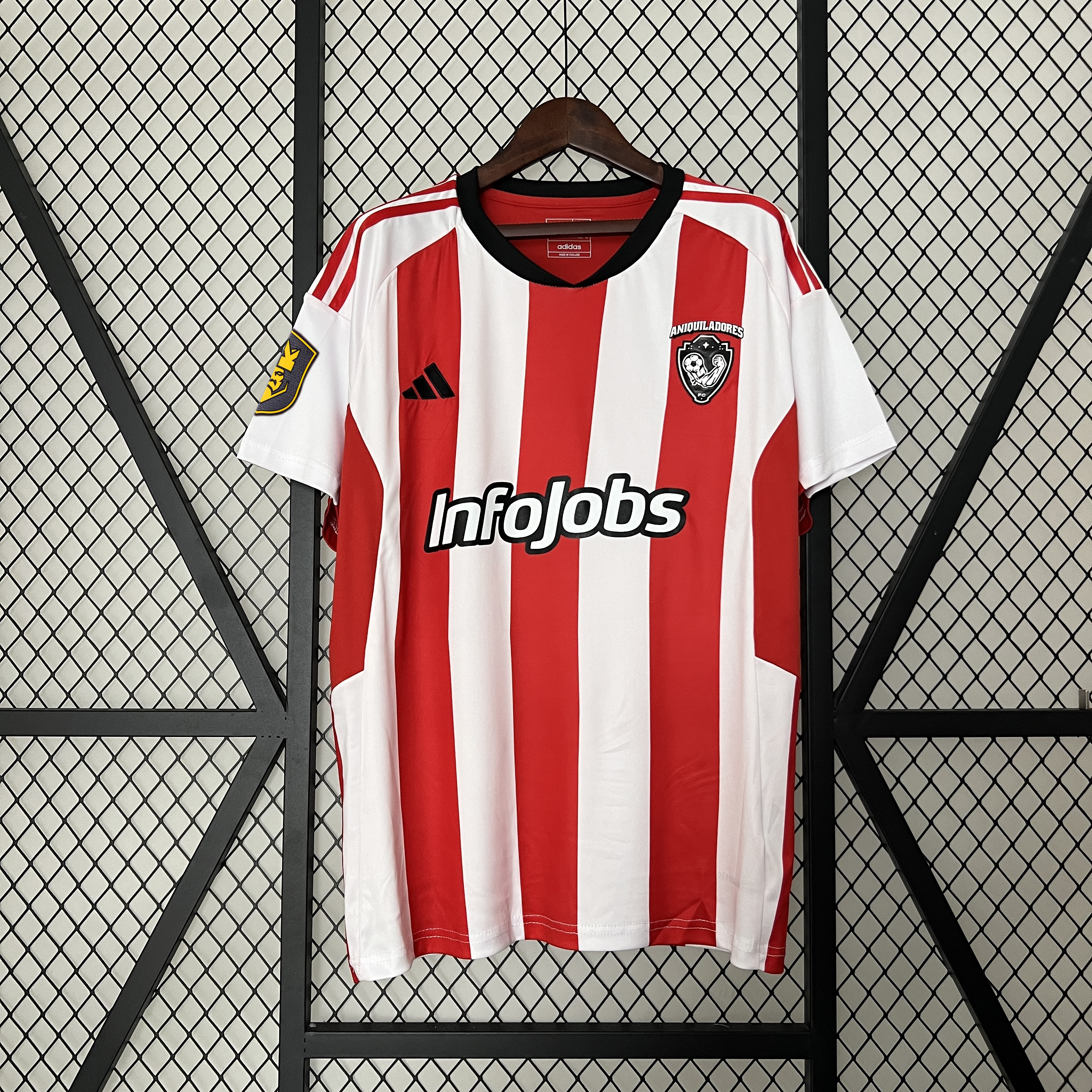 2024 Aniquiladores FC Home jersey