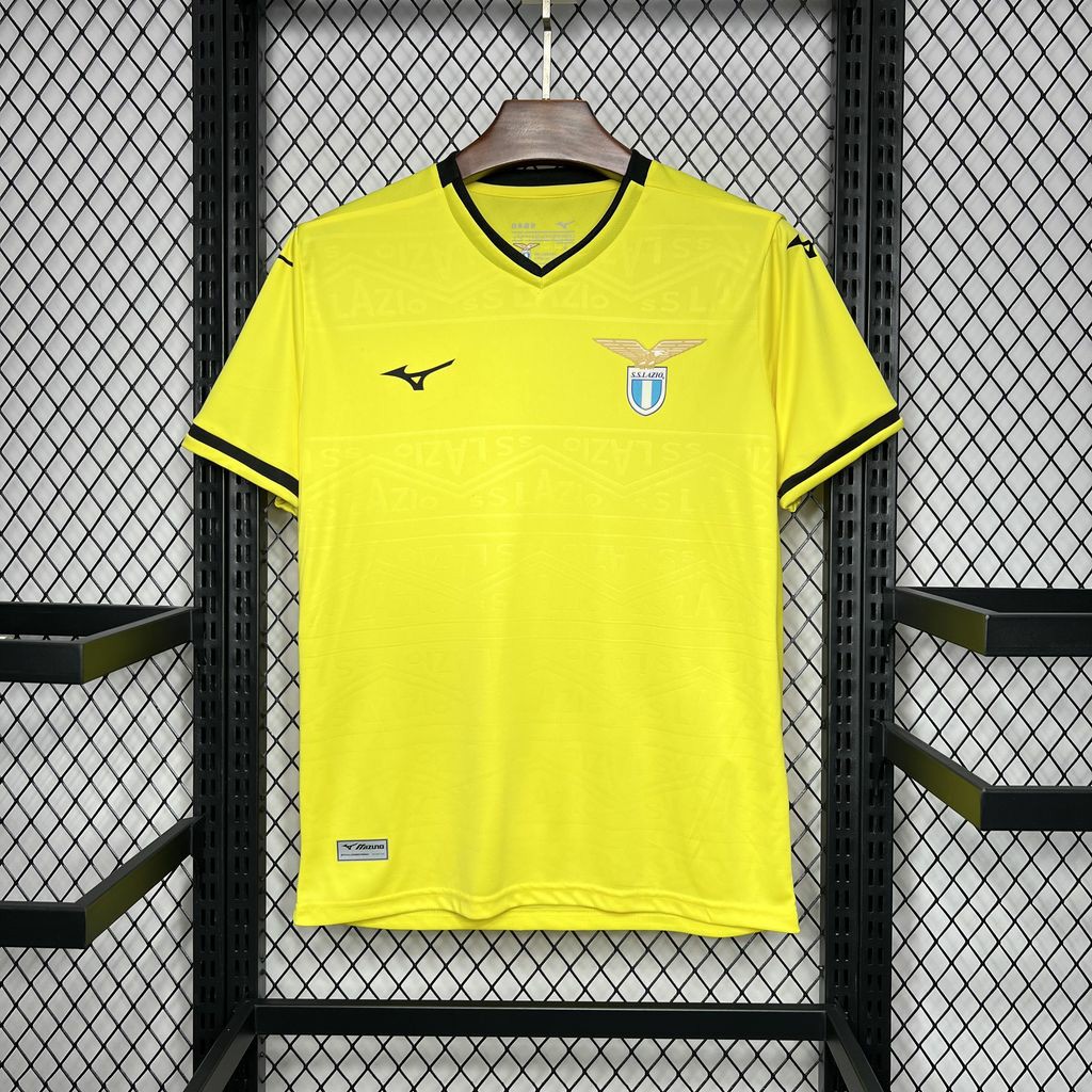 Lazio Away Players Jerseys 2024-25
