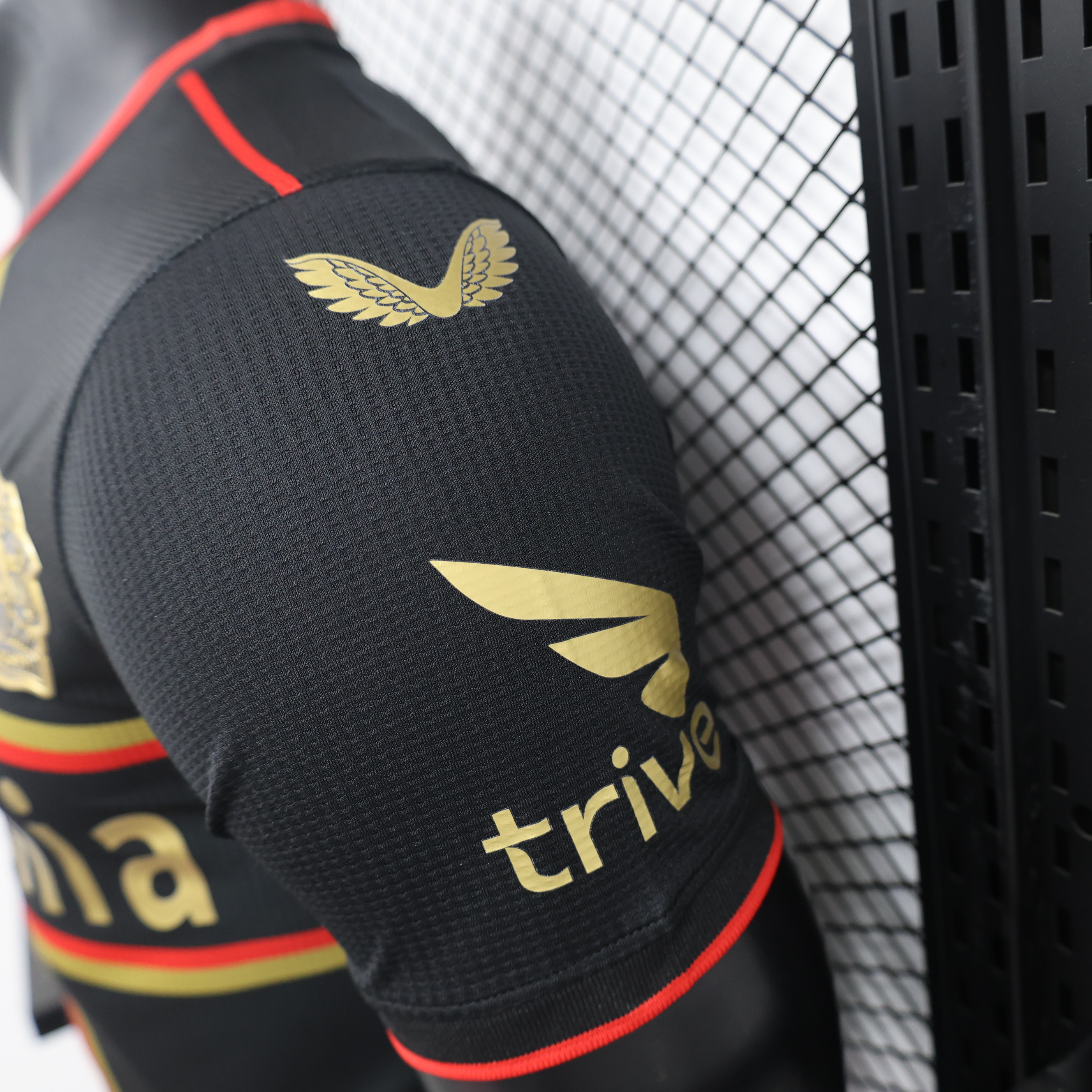 24/25 Player Leverkusen Champions Edition  jersey