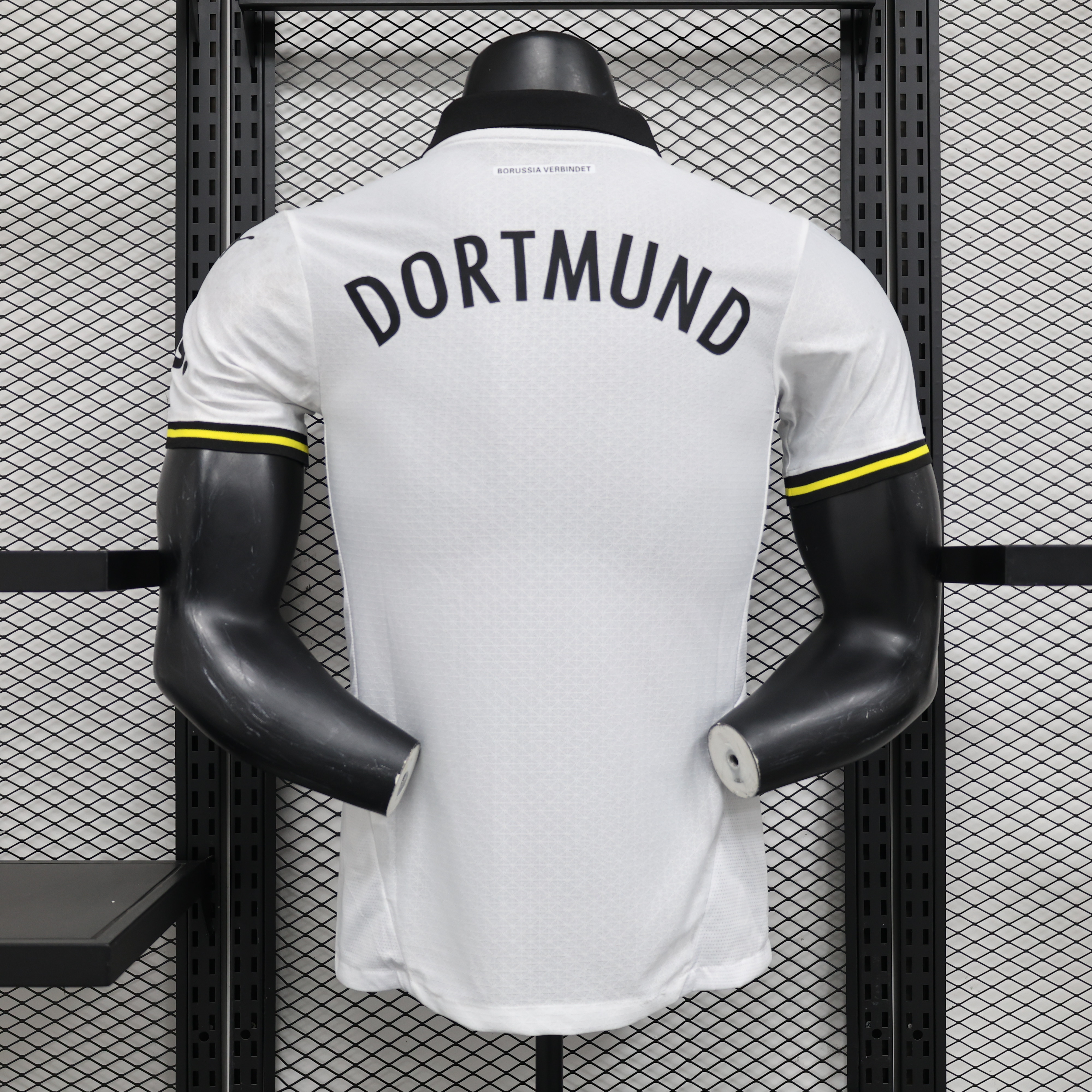 24/25 Player Dortmund White jersey