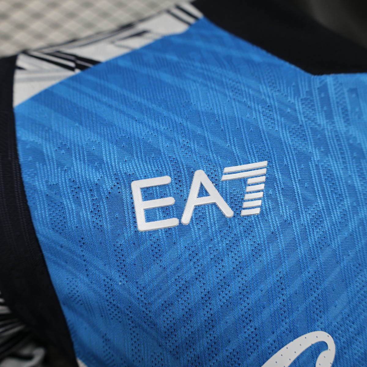 Napoli Special Edition II Players Jerseys 2024-25