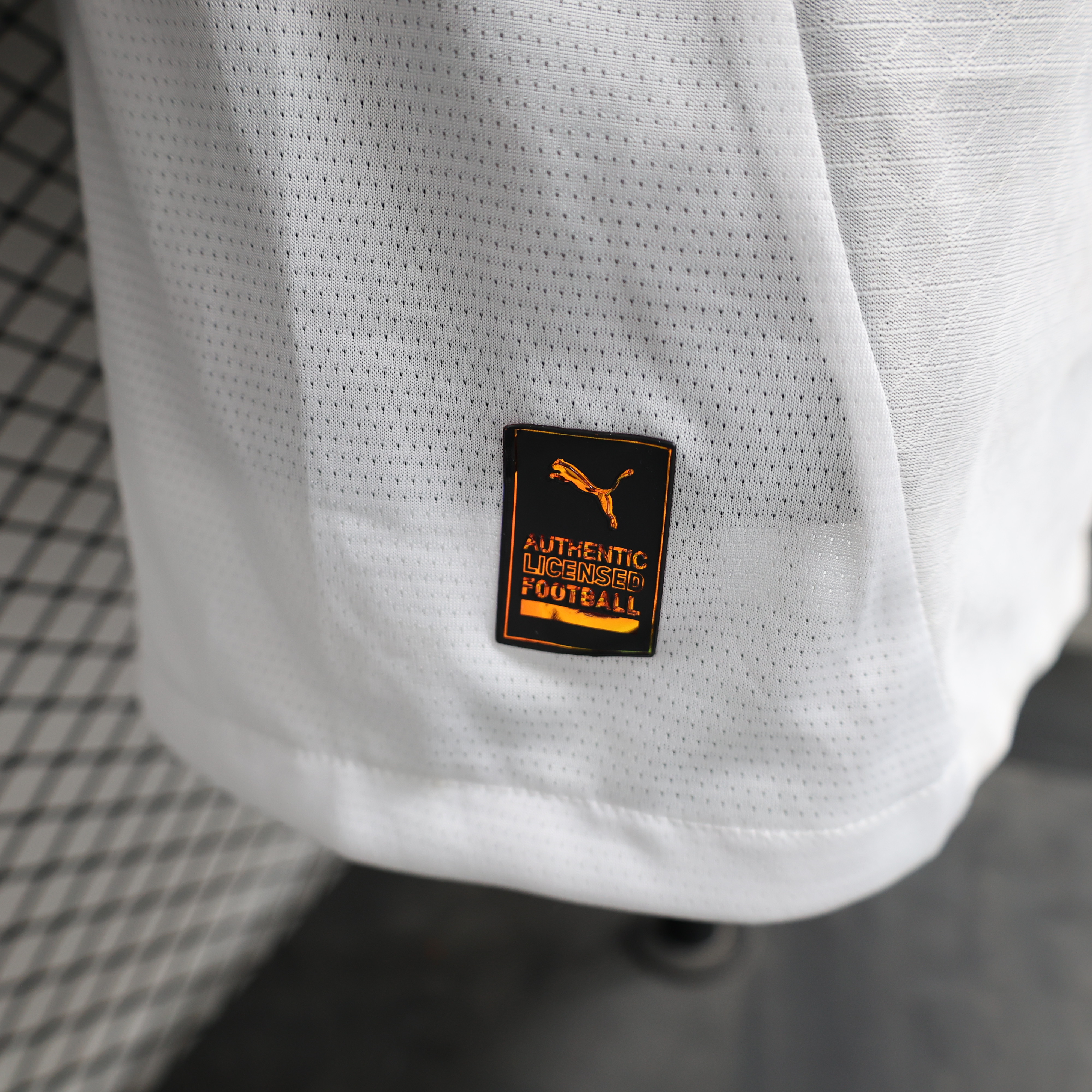 24/25 Player Dortmund White jersey