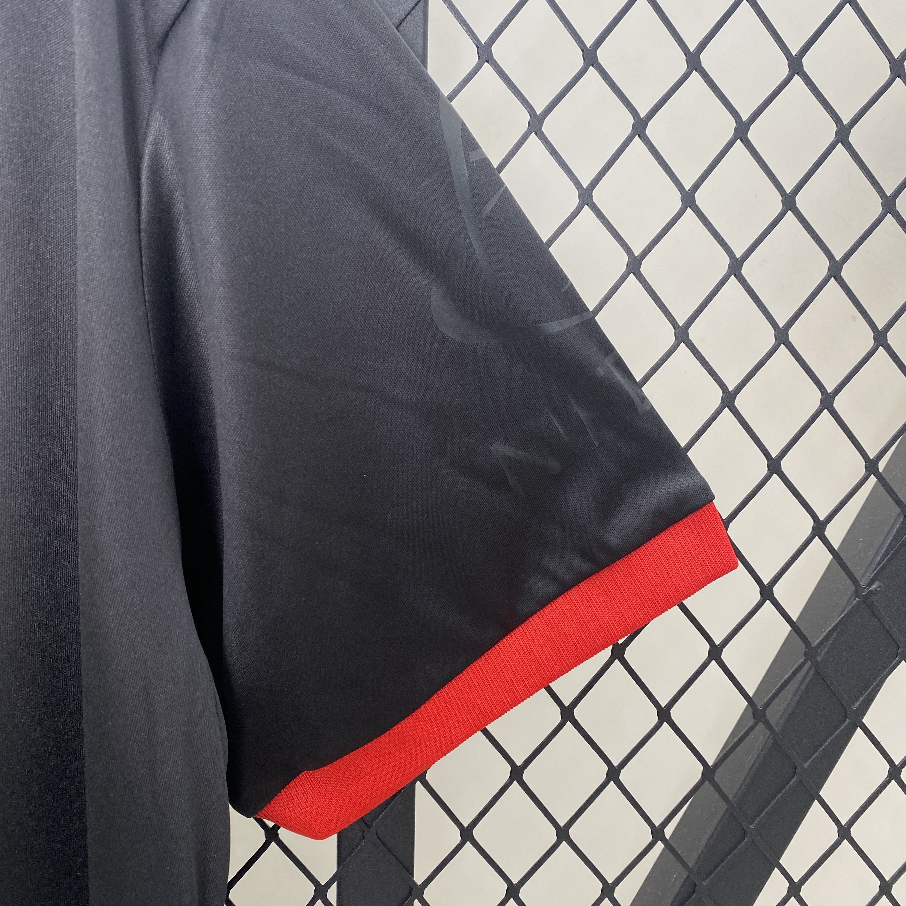 24/25 Leverkusen Black jersey