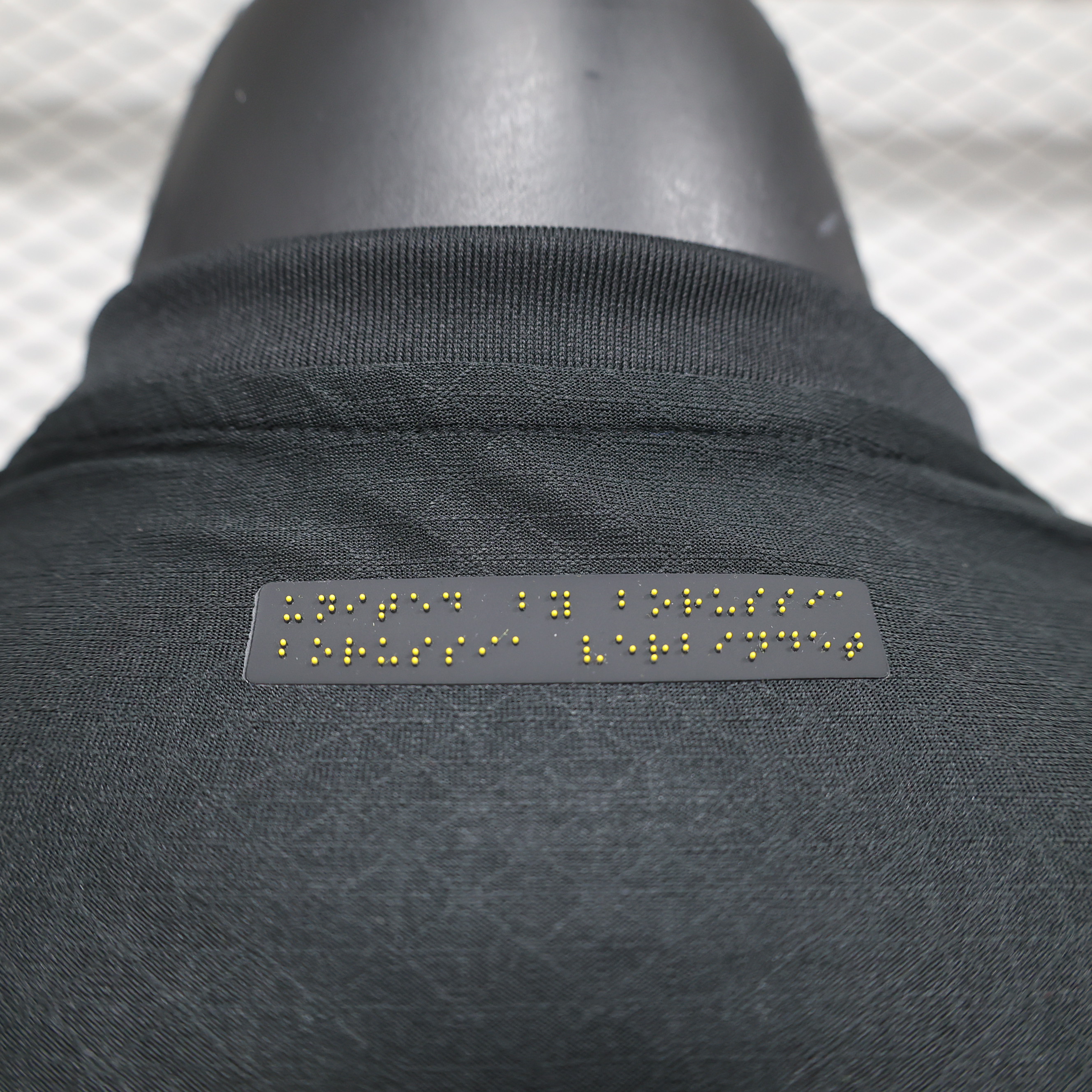 24/25 Player Dortmund Away black jersey