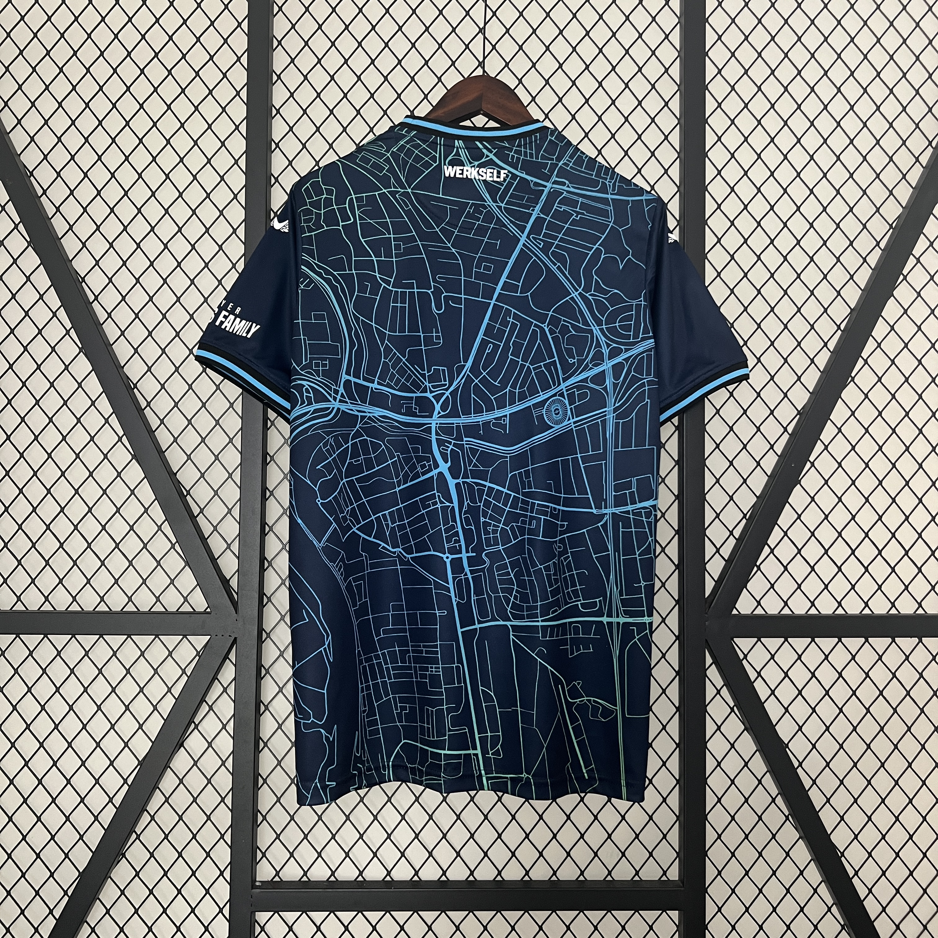 24/25 Leverkusen Special Edition  jersey