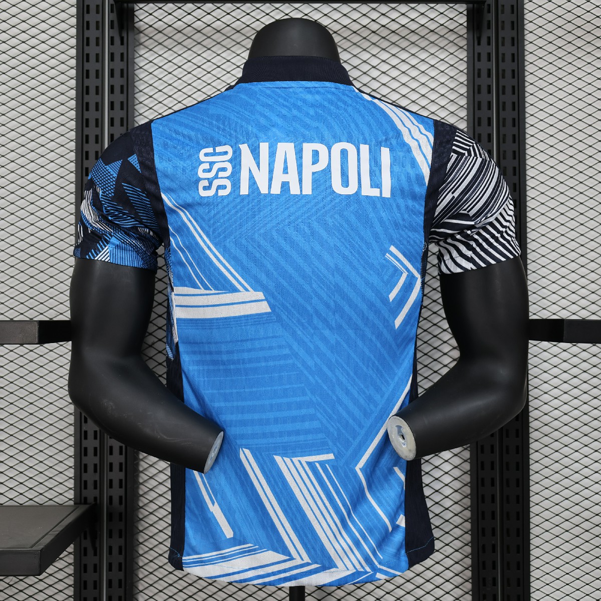 Napoli Special Edition II Players Jerseys 2024-25