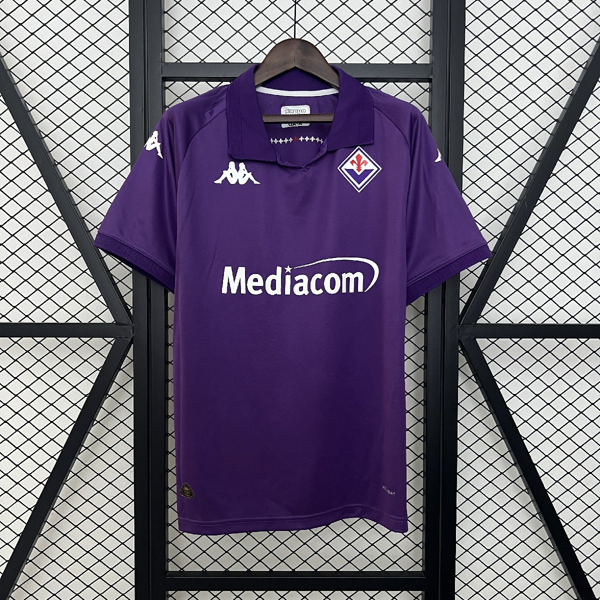 Fiorentina Home Players Jerseys 2024-25