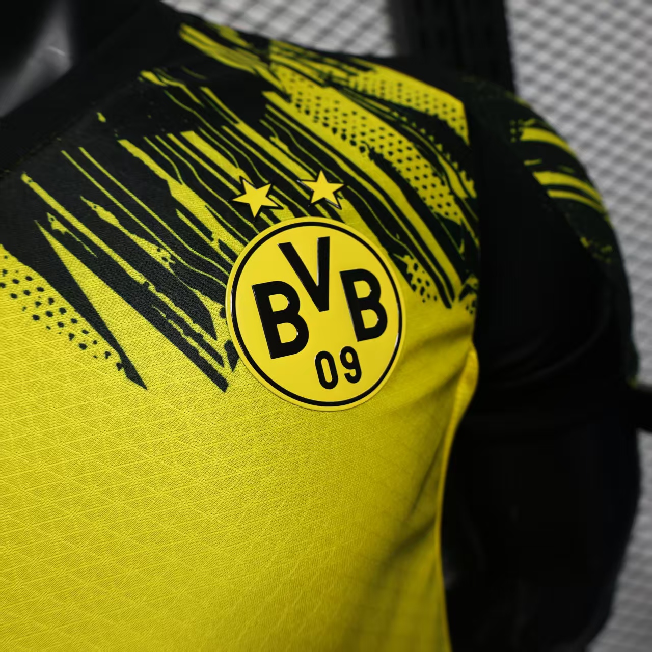 25/26 Player Dortmund Home  jersey