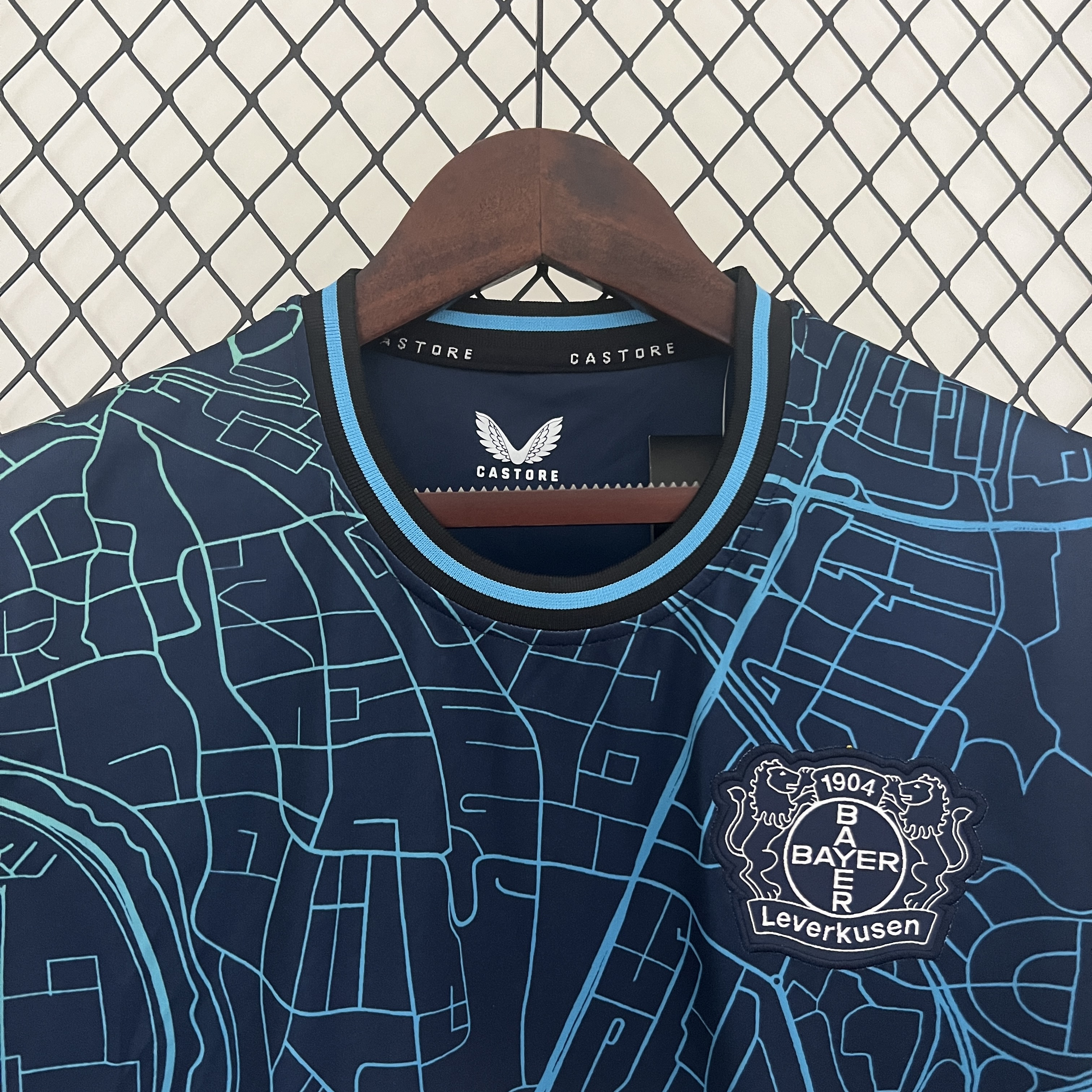 24/25 Leverkusen Special Edition  jersey