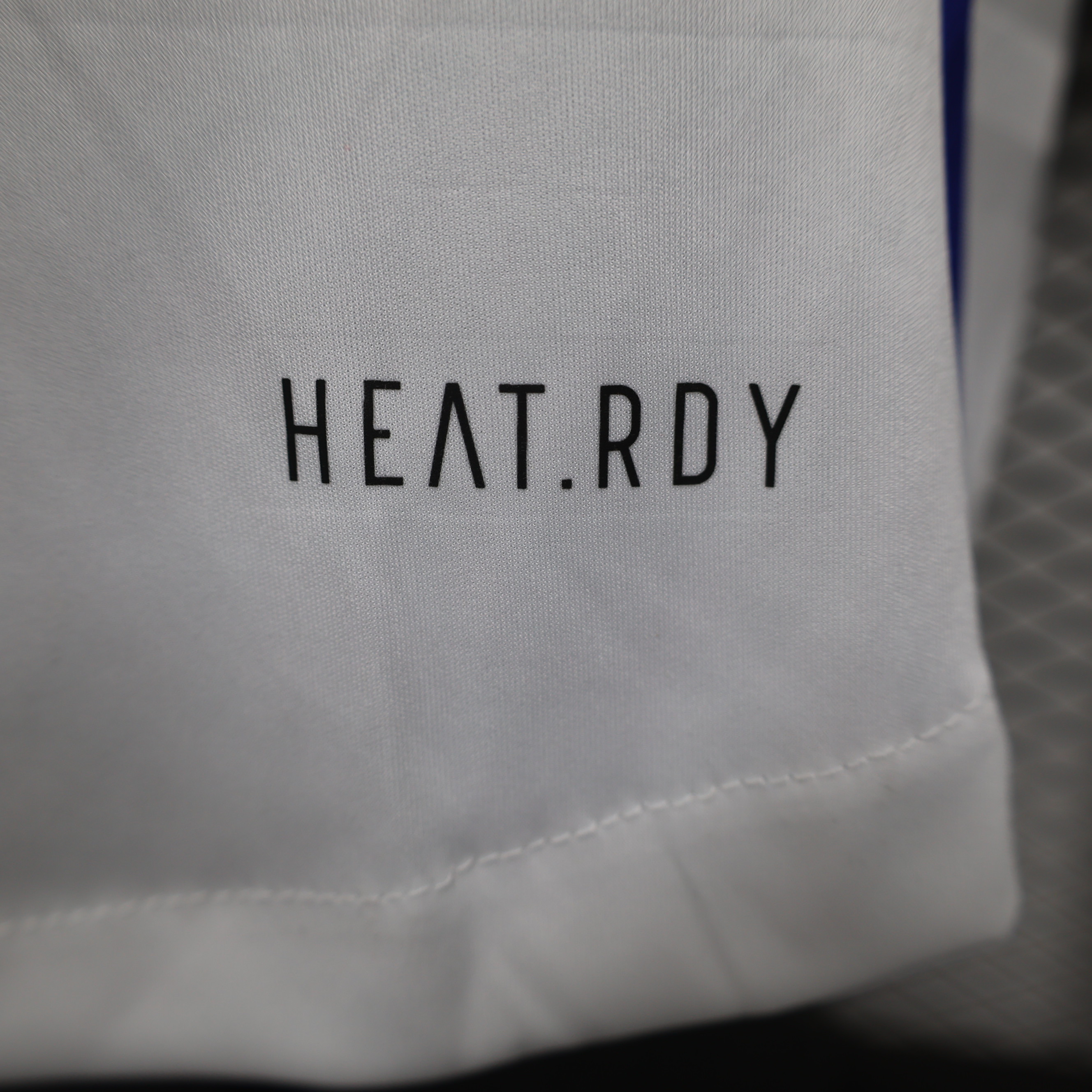 24-25 player home Lyon's white jersey