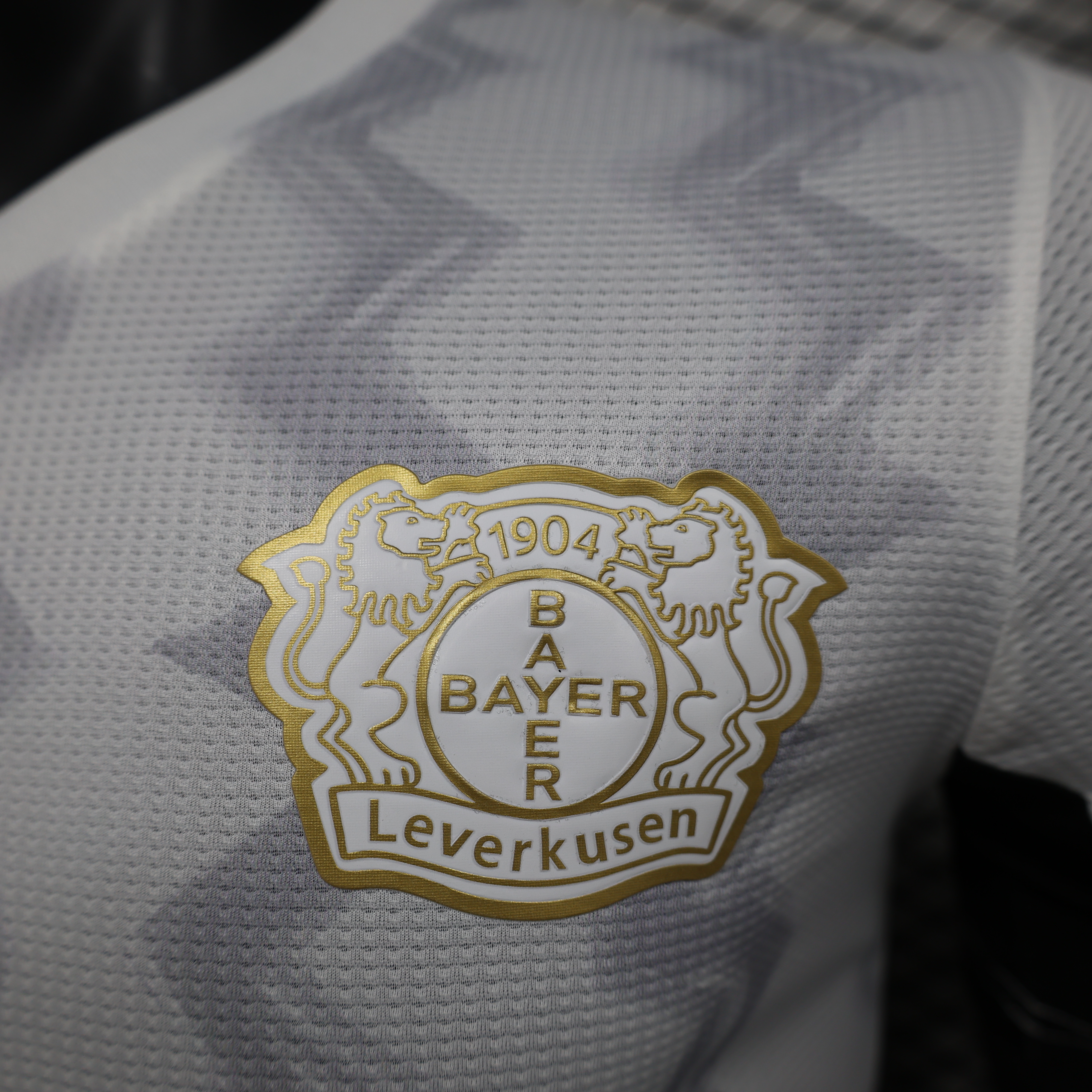24/25 Player Leverkusen Away jersey