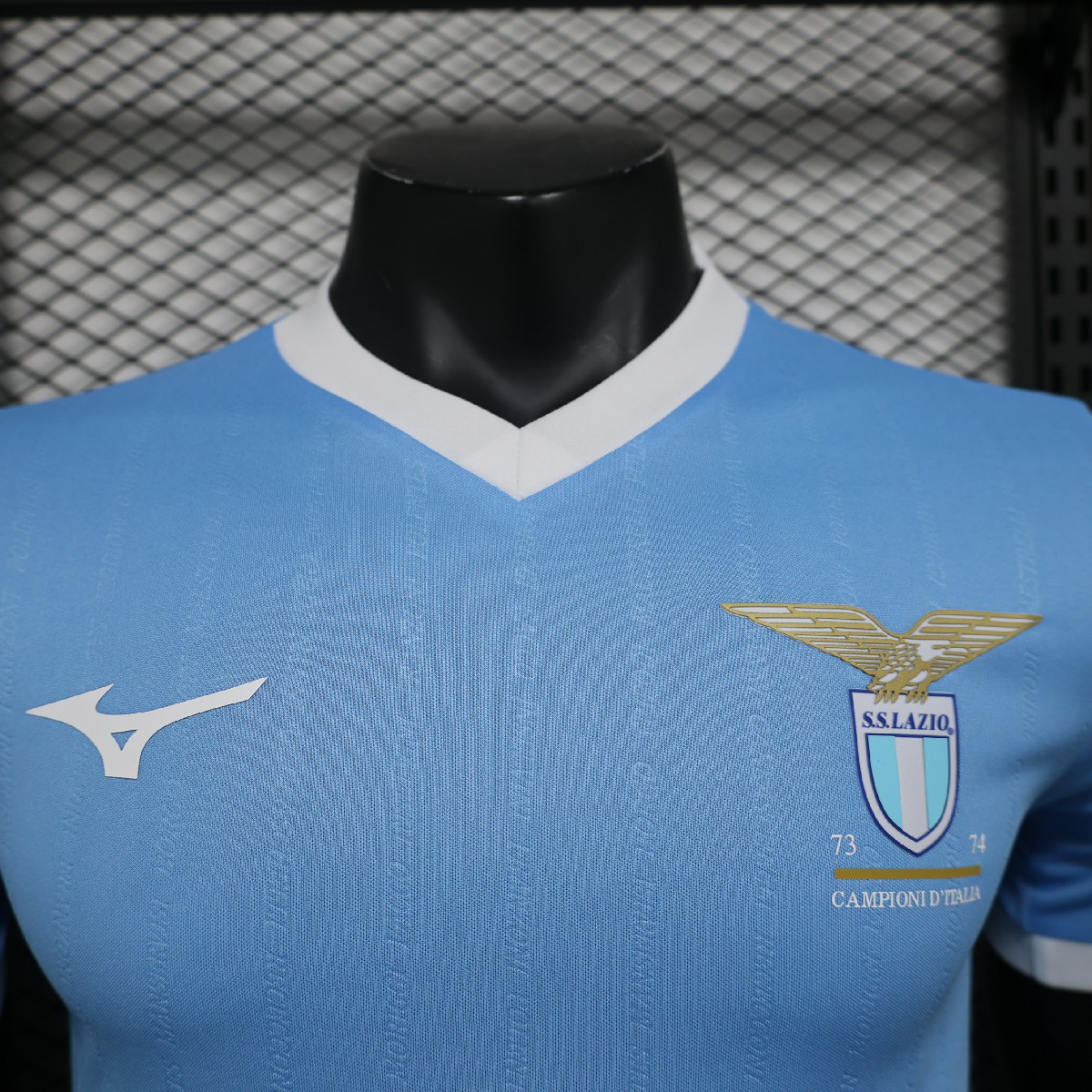Lazio Special Edition Players Jerseys 2024-25
