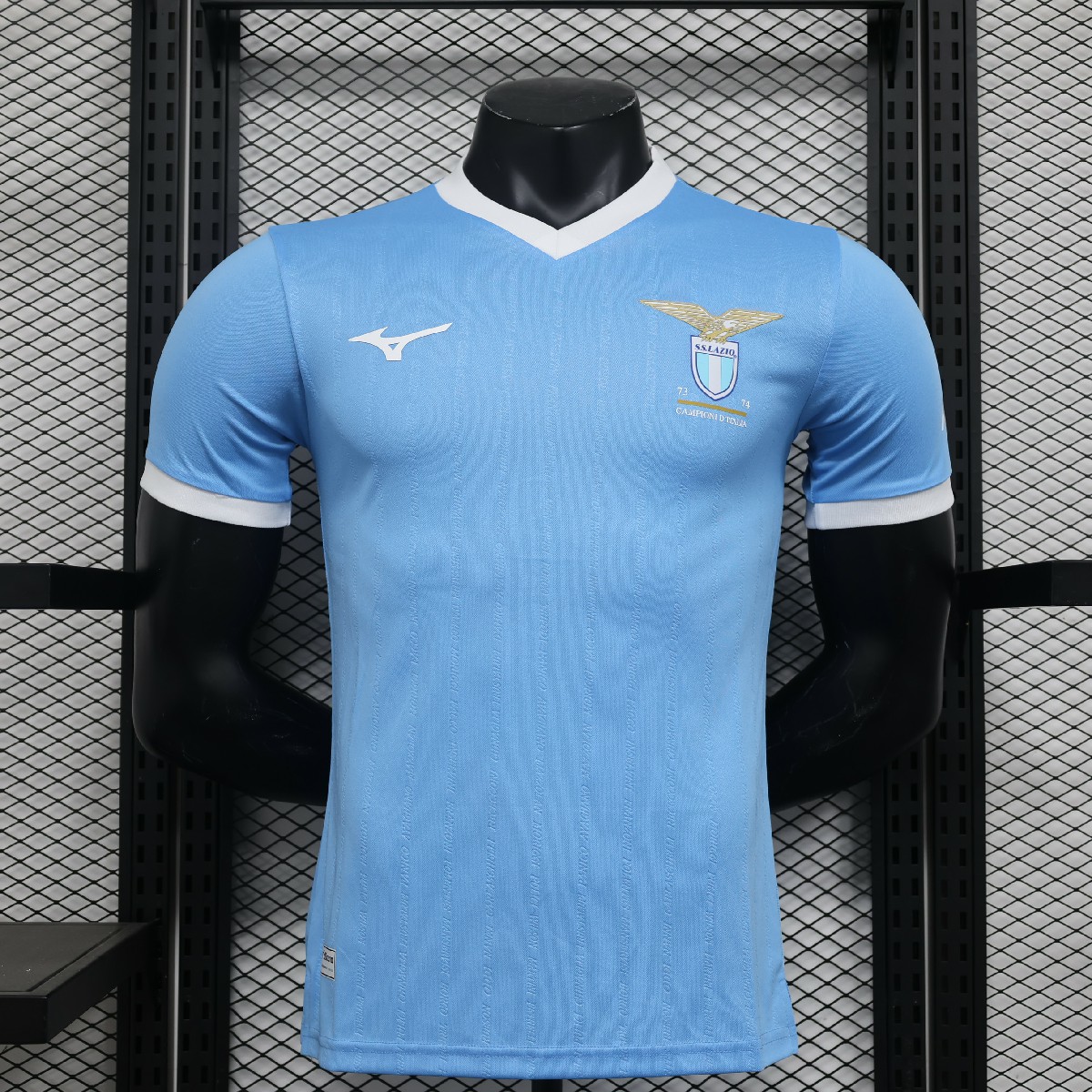 Lazio Special Edition Players Jerseys 2024-25