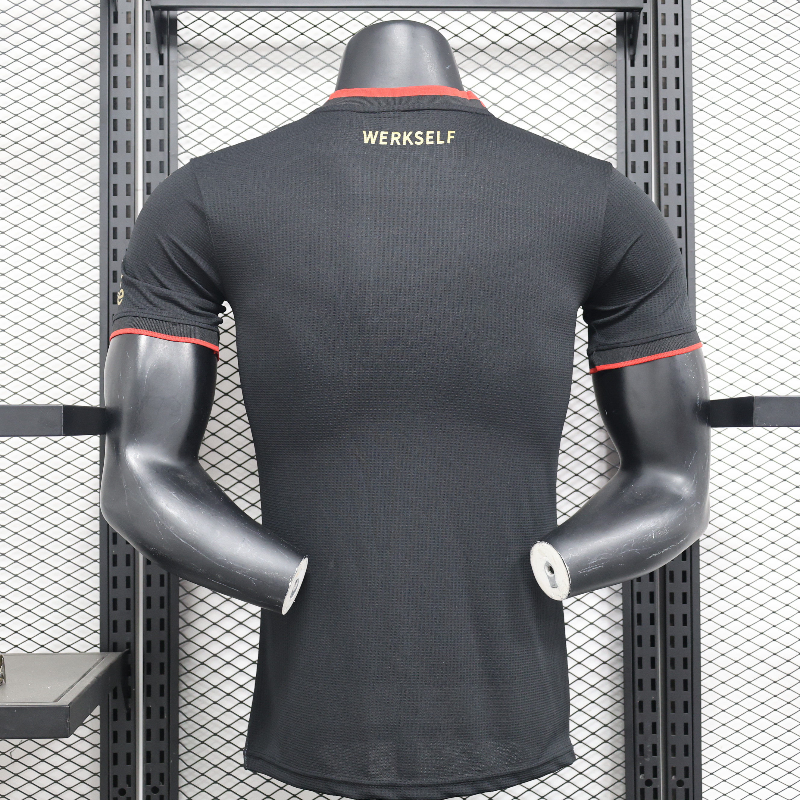 24/25 Player Leverkusen Champions Edition  jersey