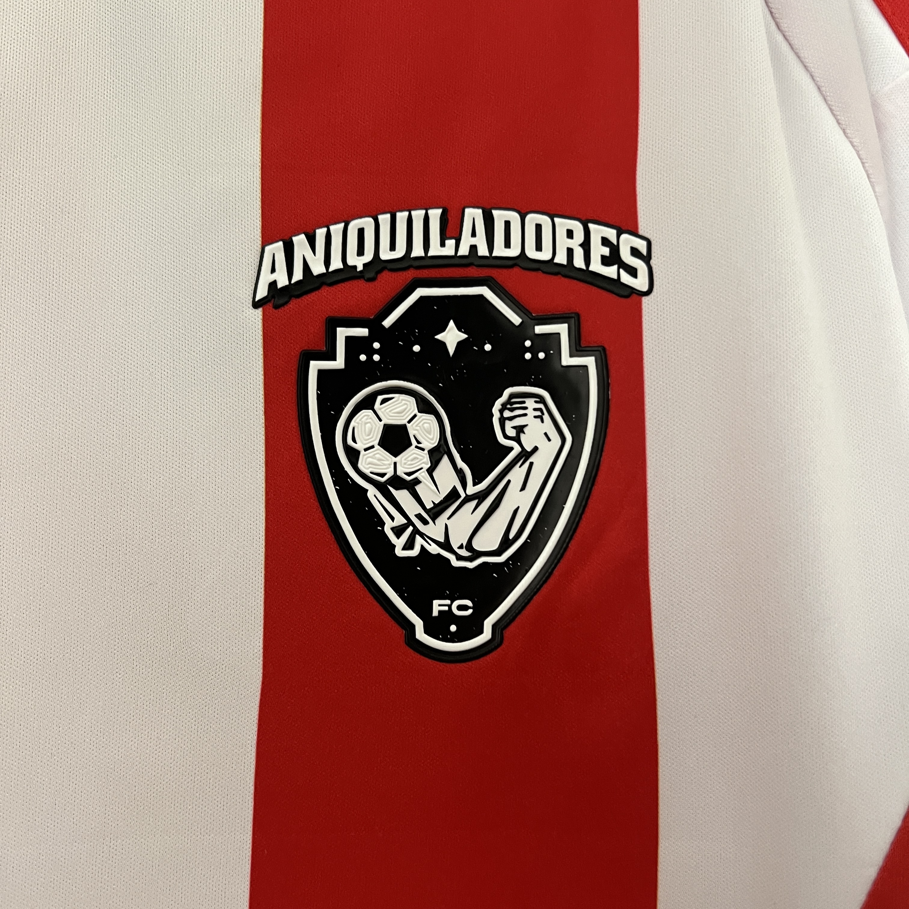 2024 Aniquiladores FC Home jersey