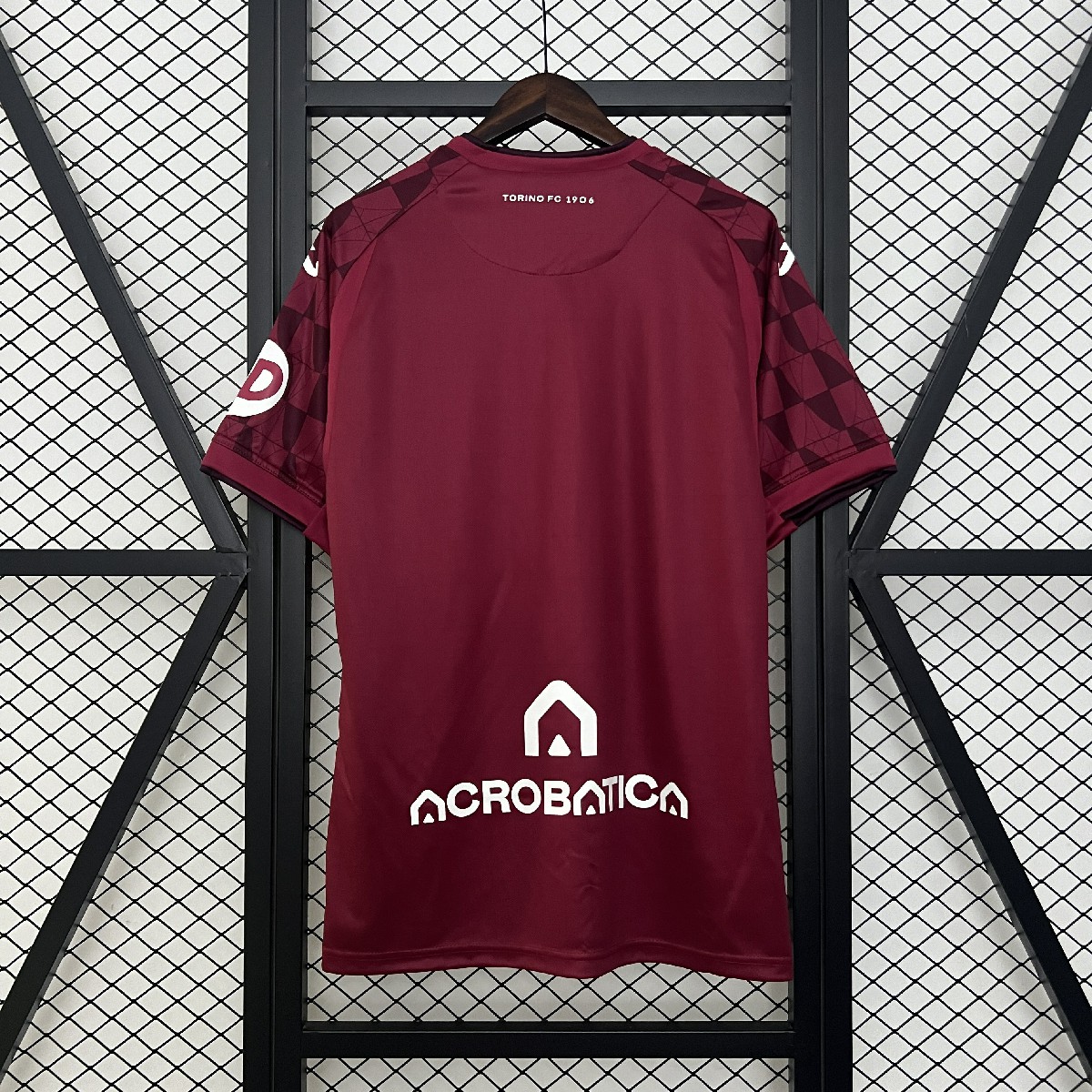Torino Home Players Jerseys 2024-25