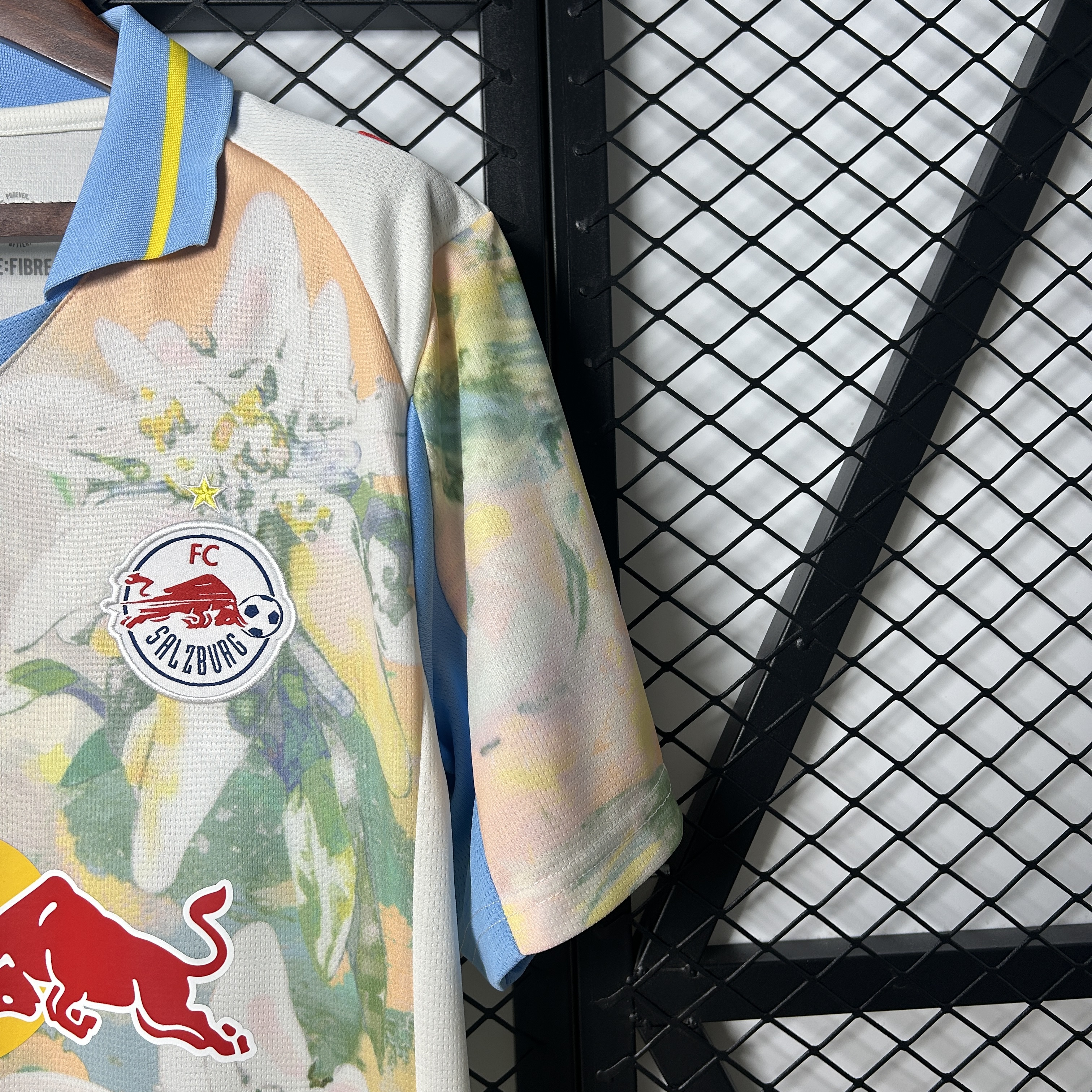 25/26 FC Salzburg jersey