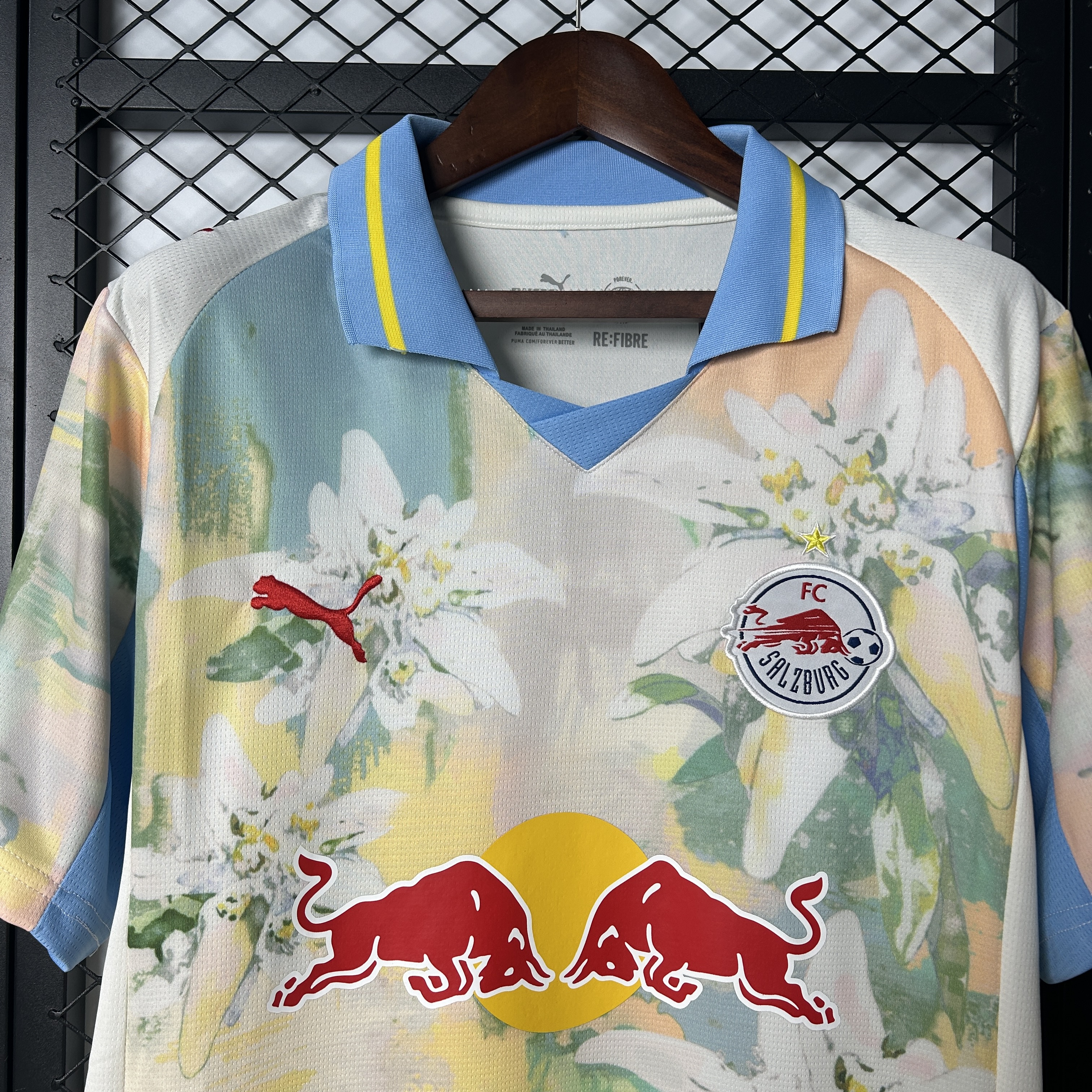 25/26 FC Salzburg jersey