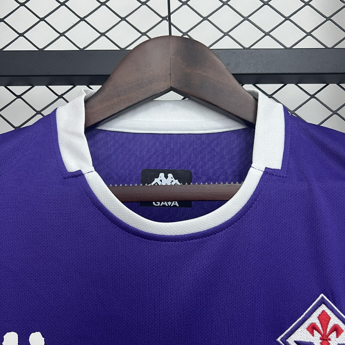 Fiorentina Home Players Jerseys 2025-26